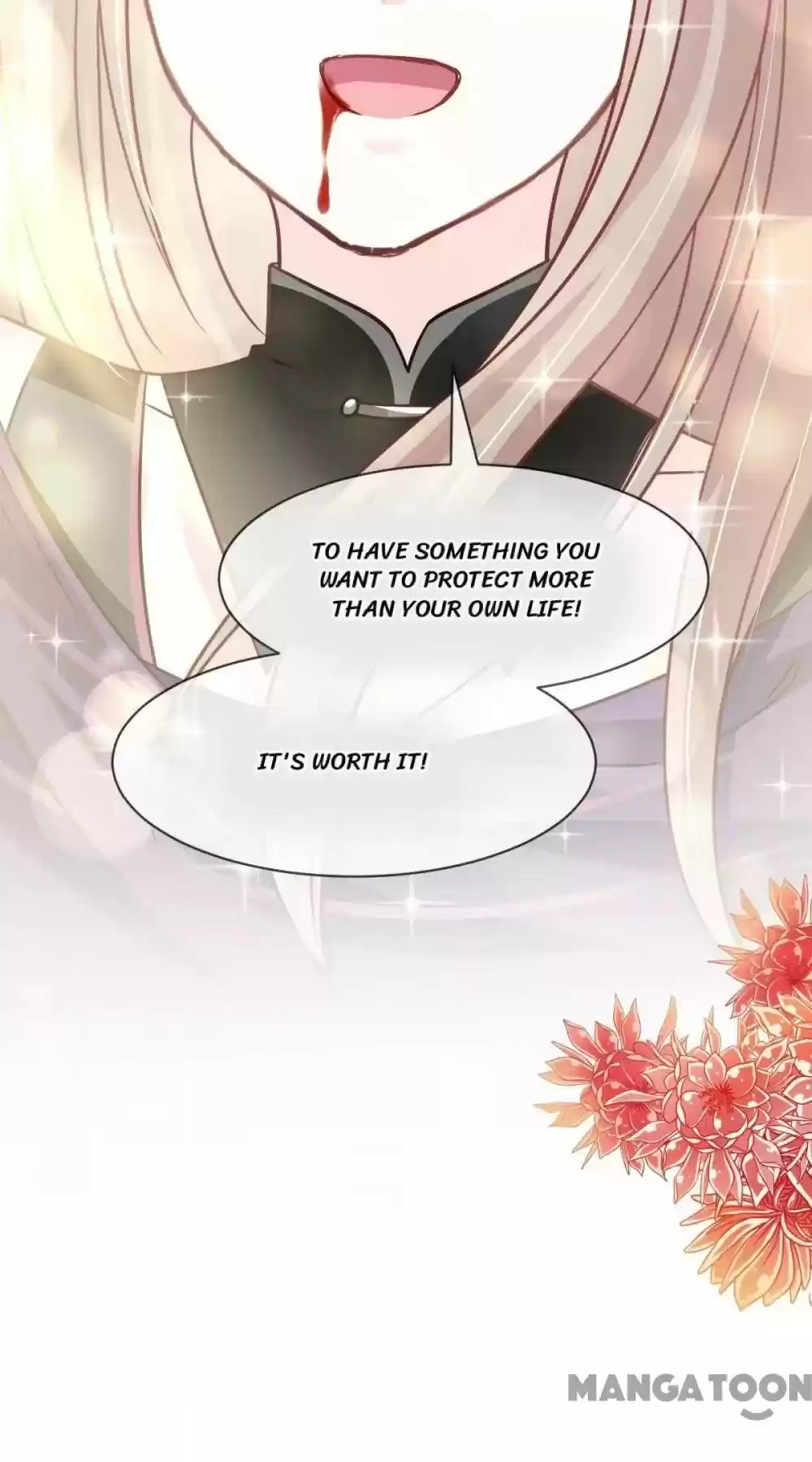 Second-To-None Adoration Chapter 104