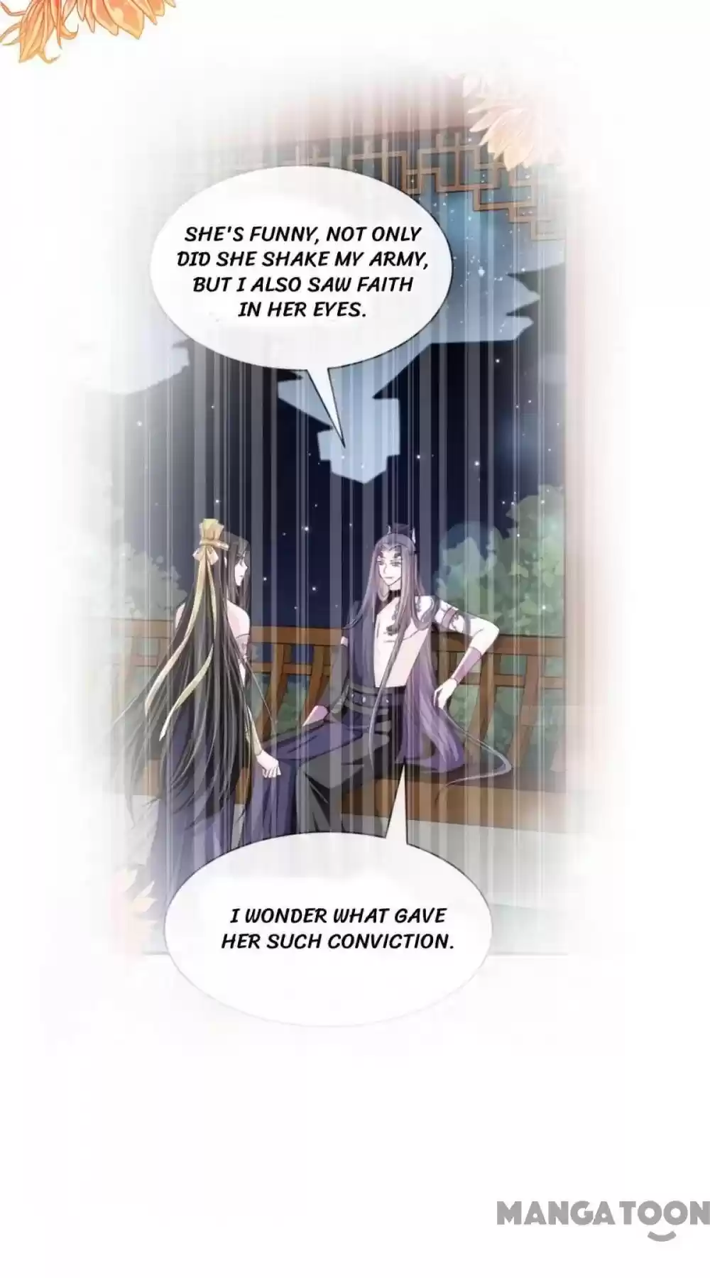 Second-To-None Adoration Chapter 105