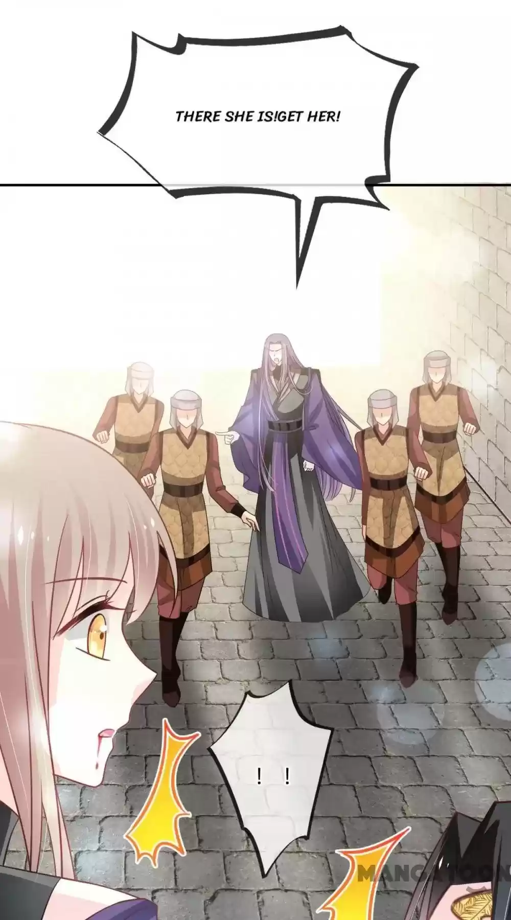 Second-To-None Adoration Chapter 105