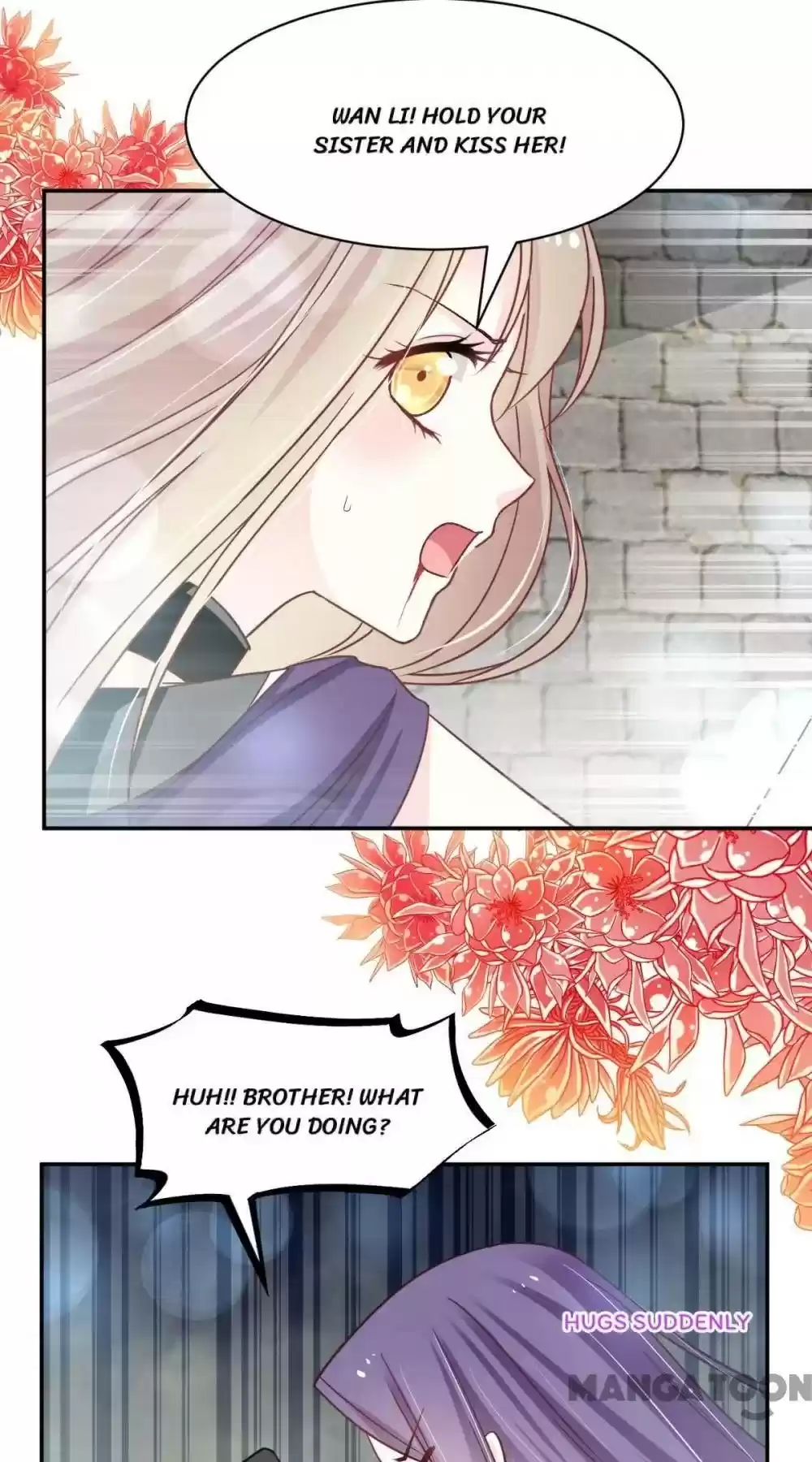 Second-To-None Adoration Chapter 105