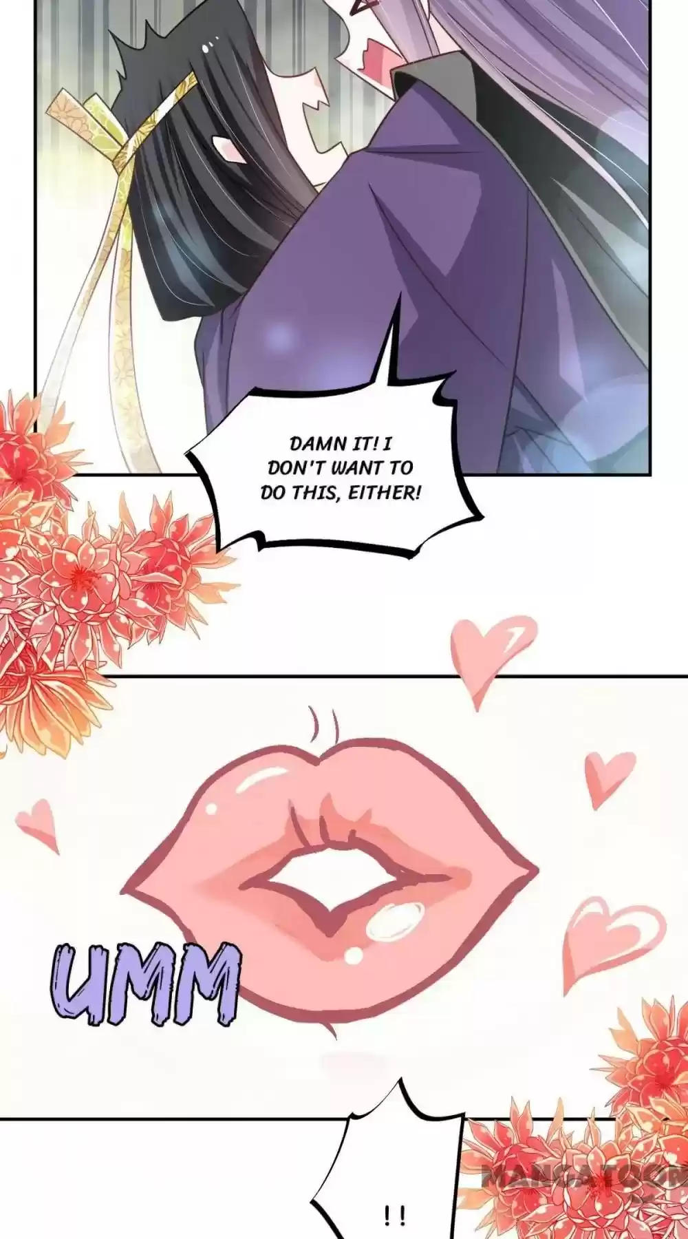 Second-To-None Adoration Chapter 105