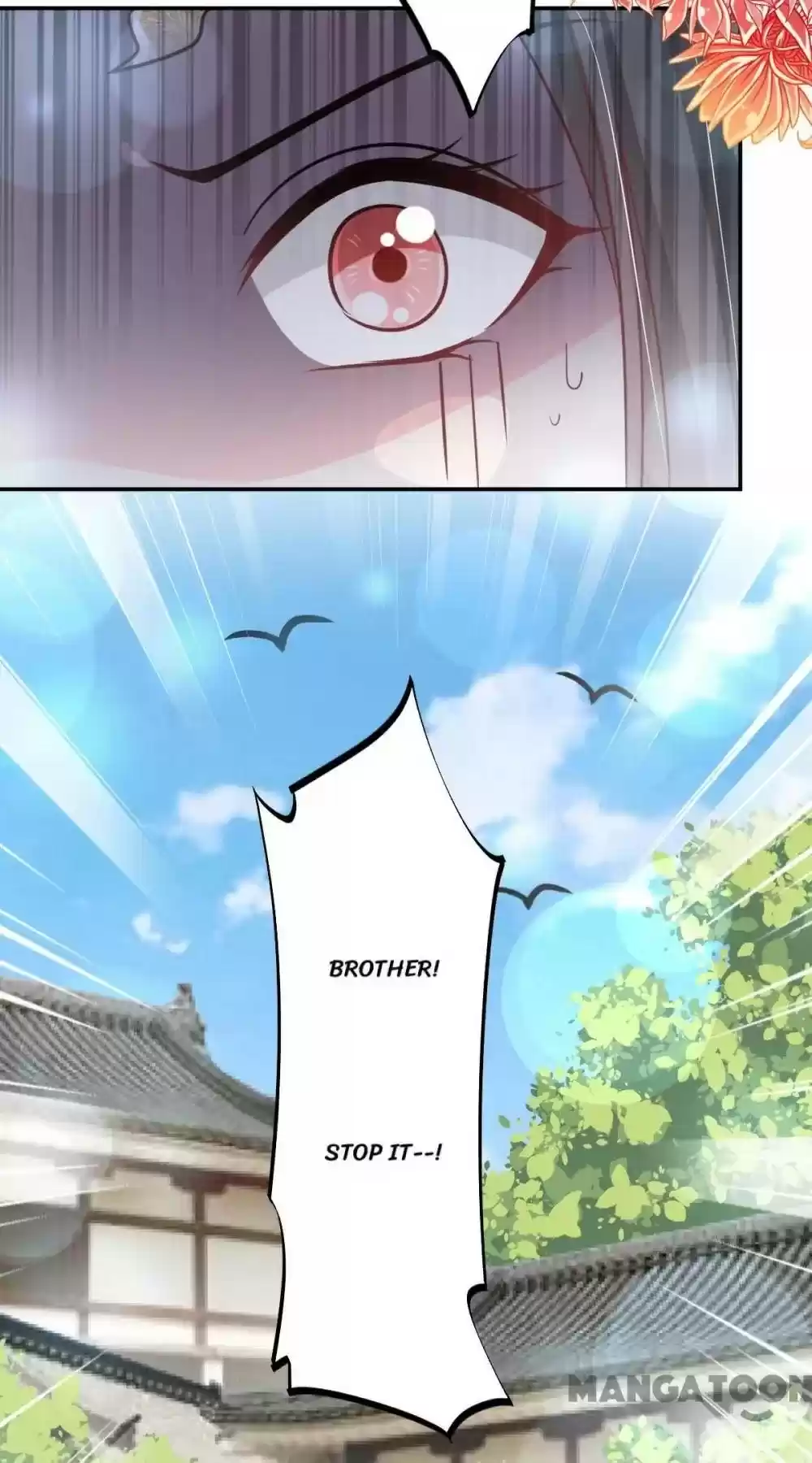 Second-To-None Adoration Chapter 105