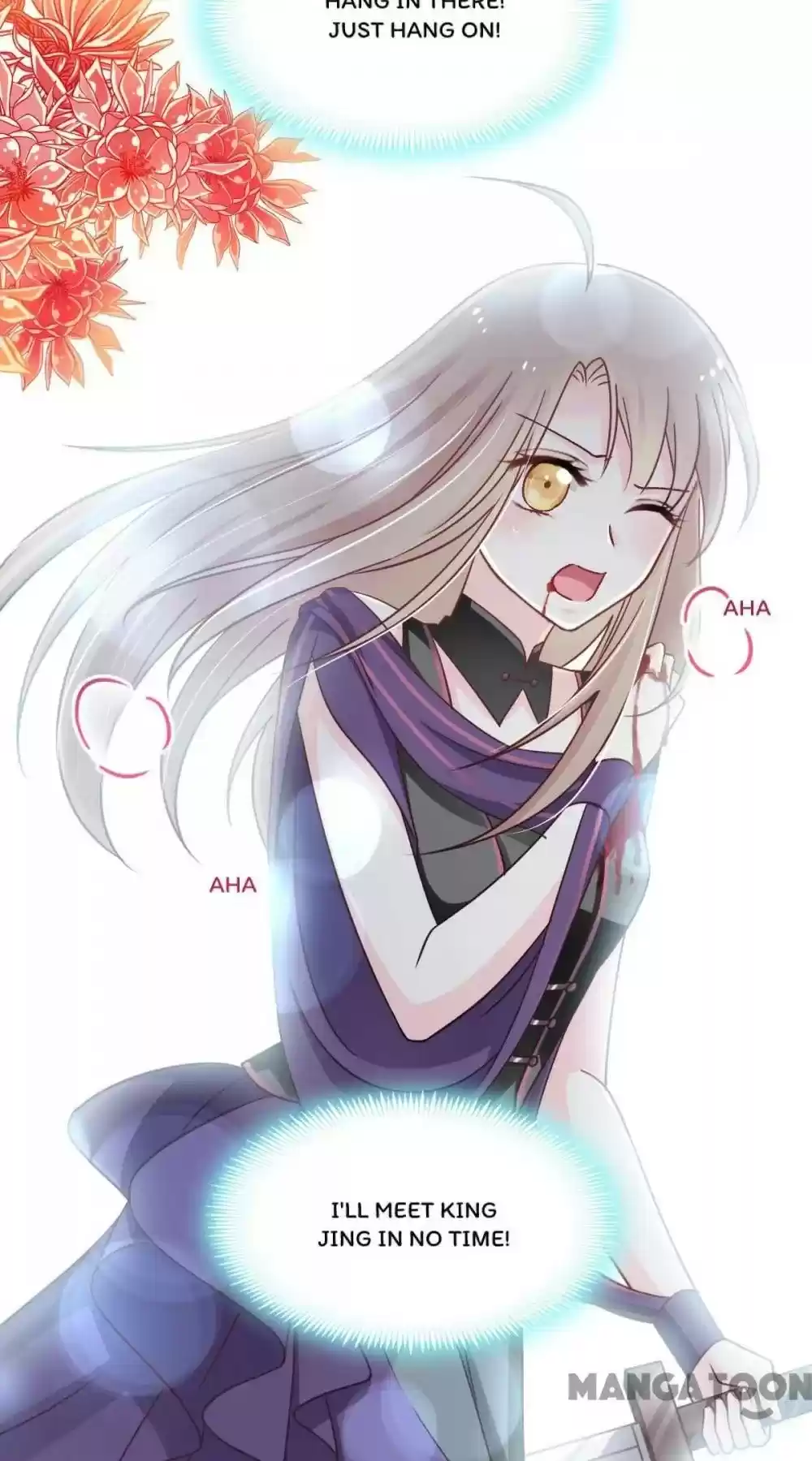 Second-To-None Adoration Chapter 105