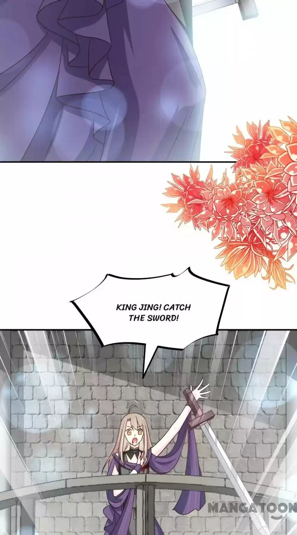 Second-To-None Adoration Chapter 105