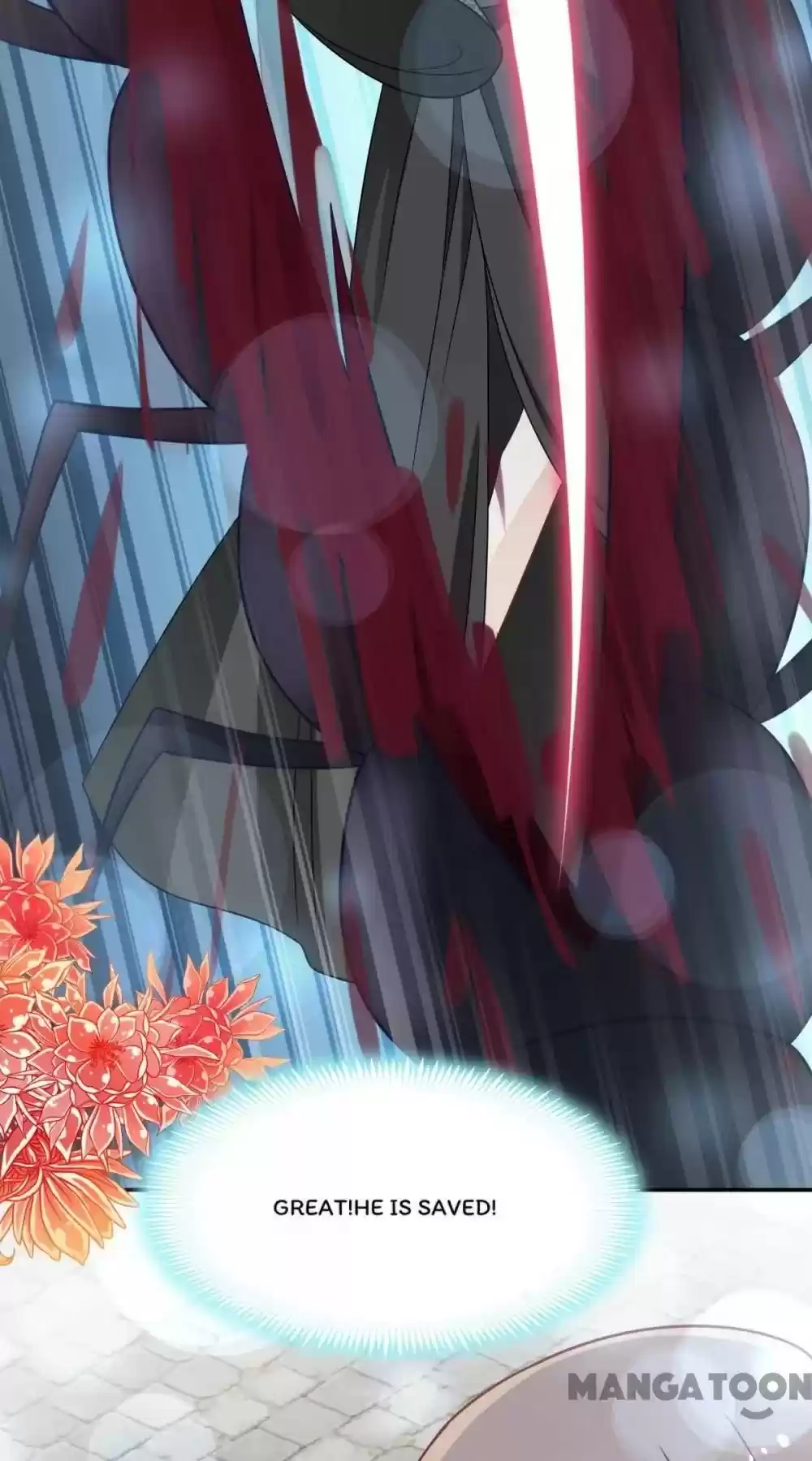 Second-To-None Adoration Chapter 105