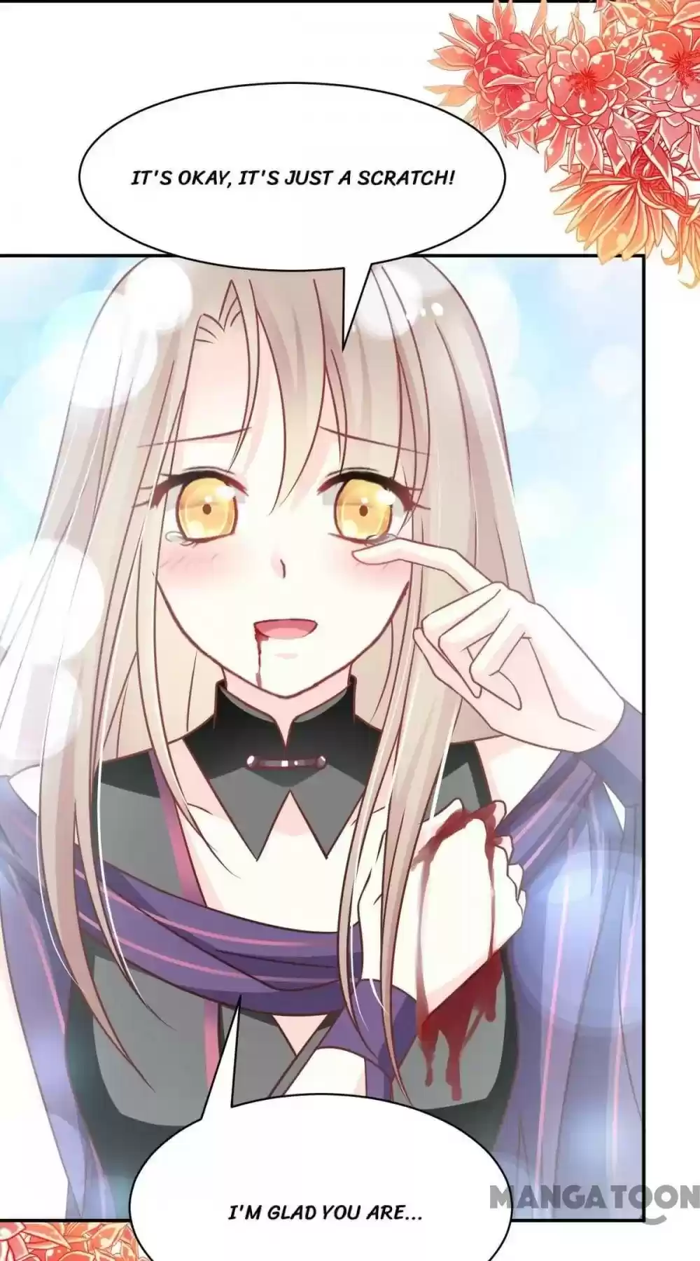 Second-To-None Adoration Chapter 105