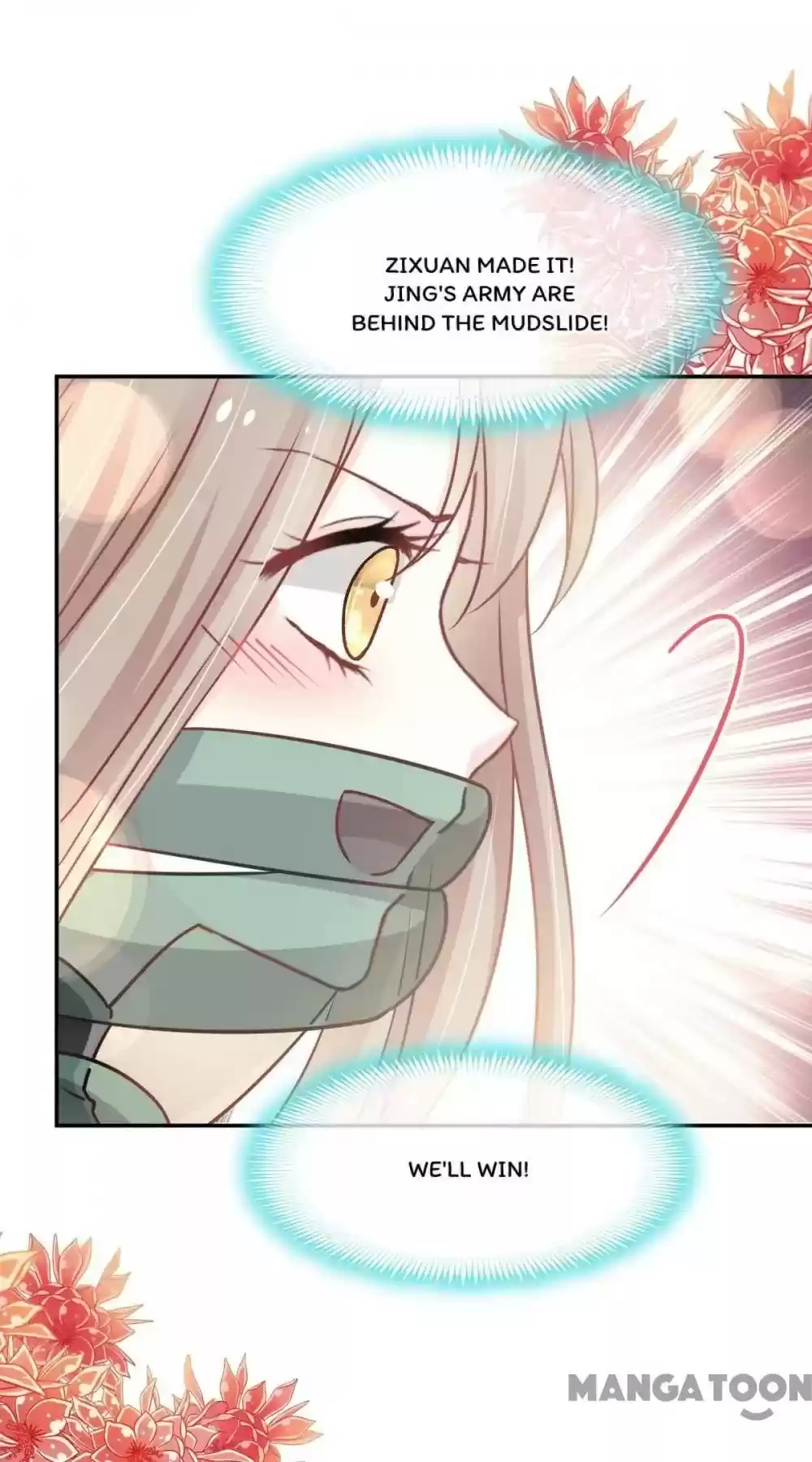 Second-To-None Adoration Chapter 105