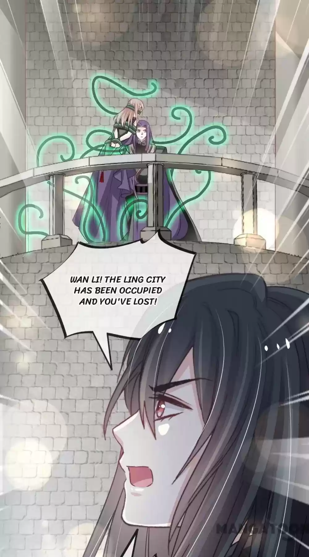 Second-To-None Adoration Chapter 105