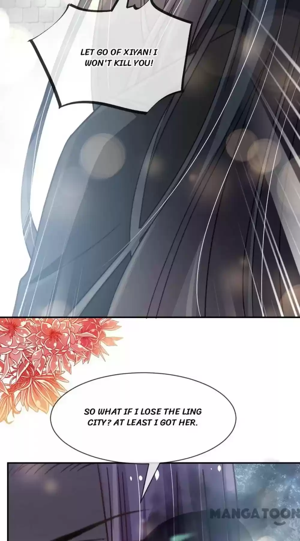 Second-To-None Adoration Chapter 105