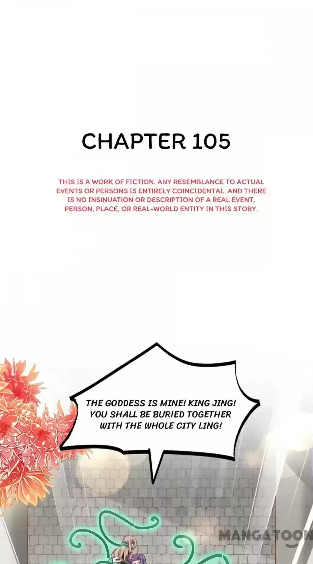 Second-To-None Adoration Chapter 106