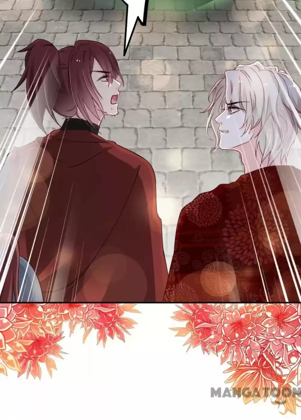 Second-To-None Adoration Chapter 106