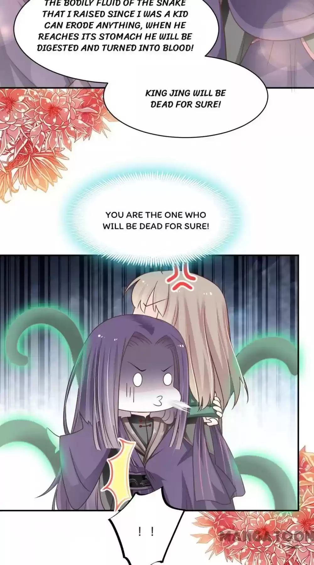 Second-To-None Adoration Chapter 106