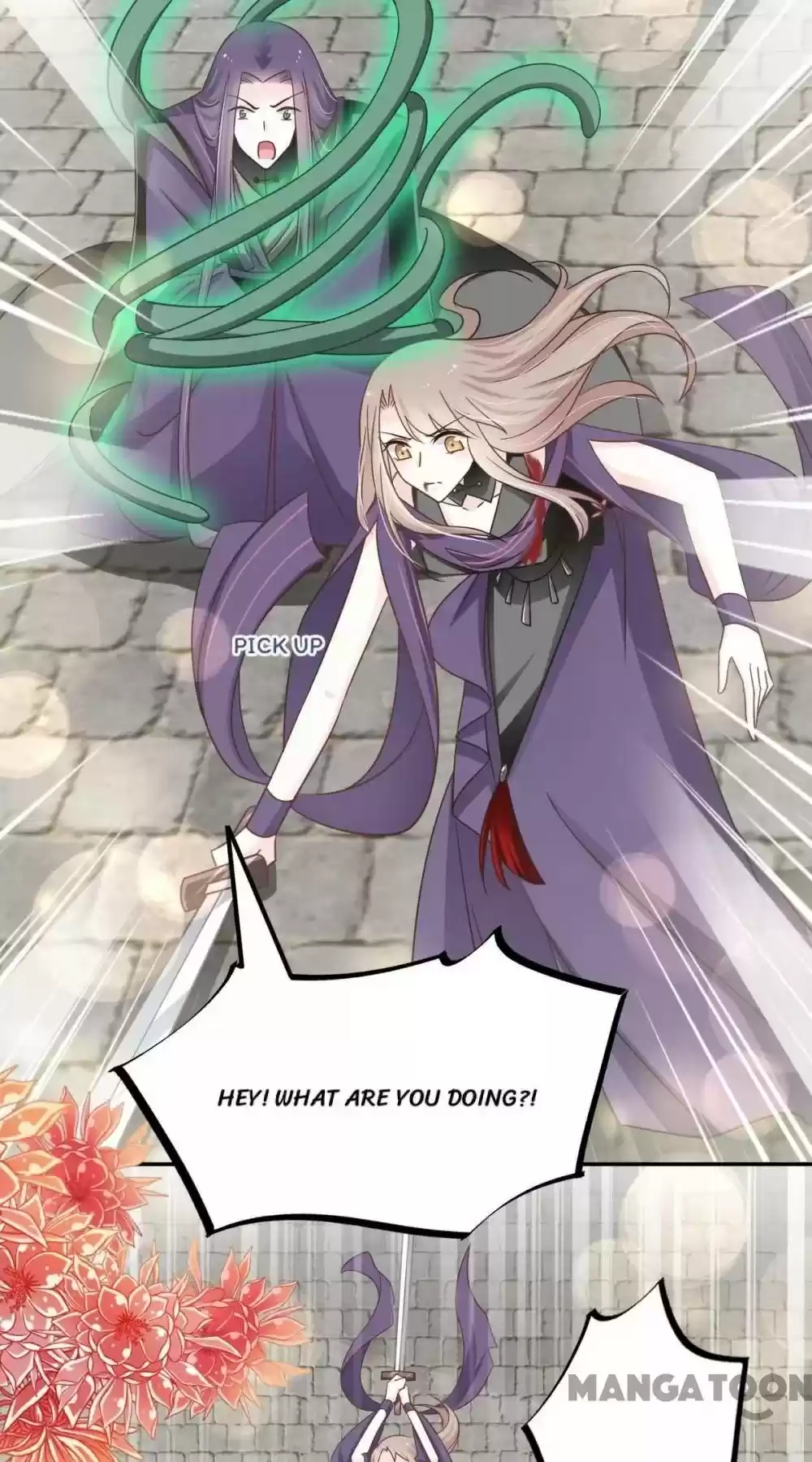 Second-To-None Adoration Chapter 106