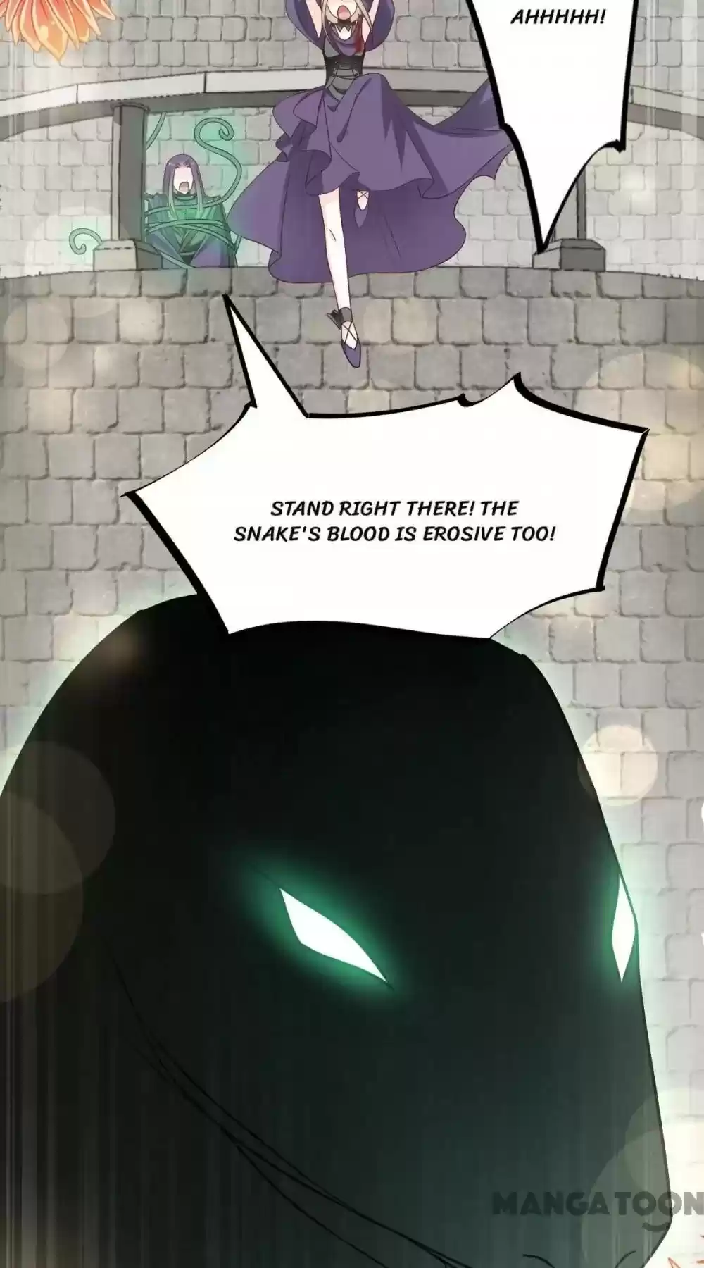 Second-To-None Adoration Chapter 106