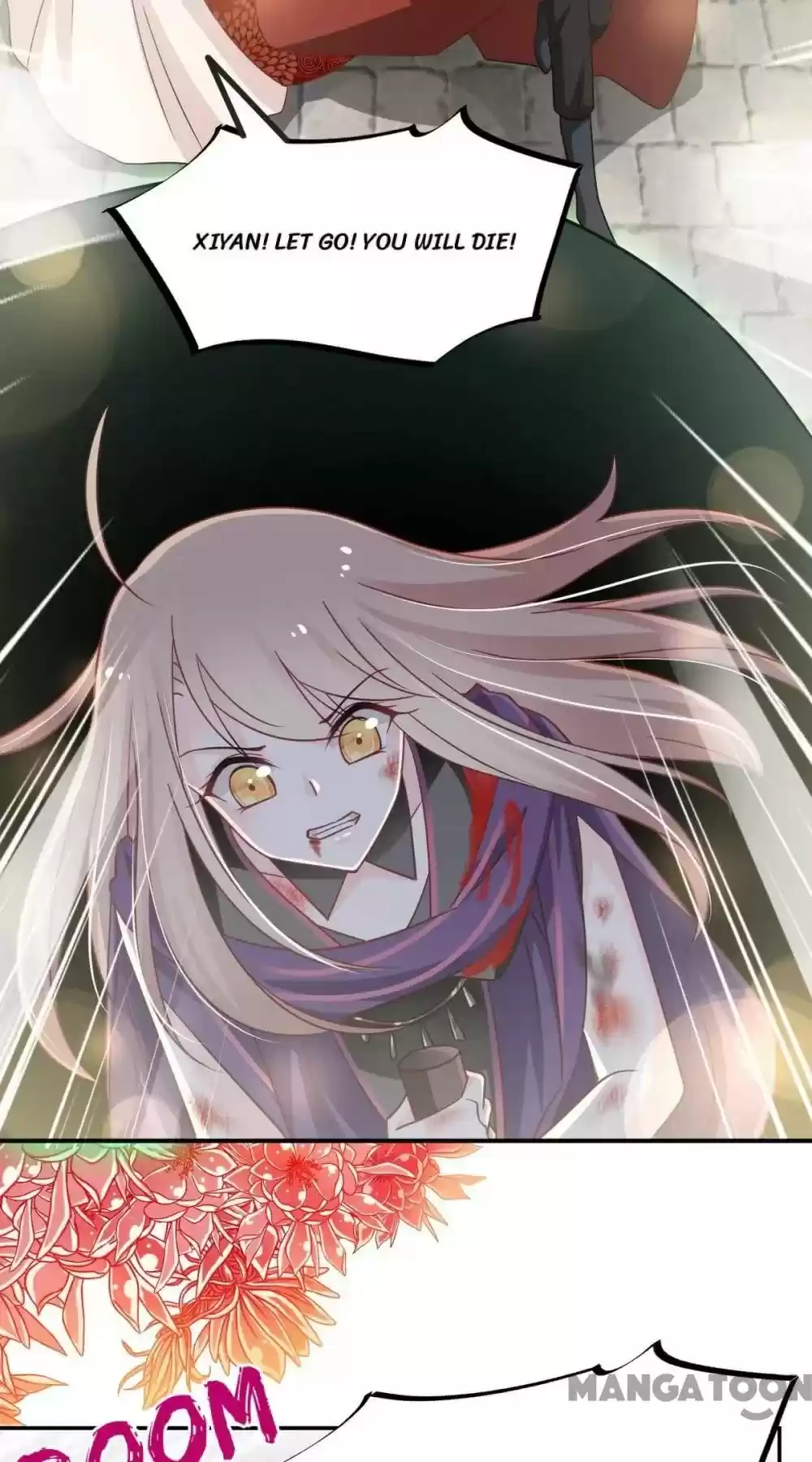 Second-To-None Adoration Chapter 106