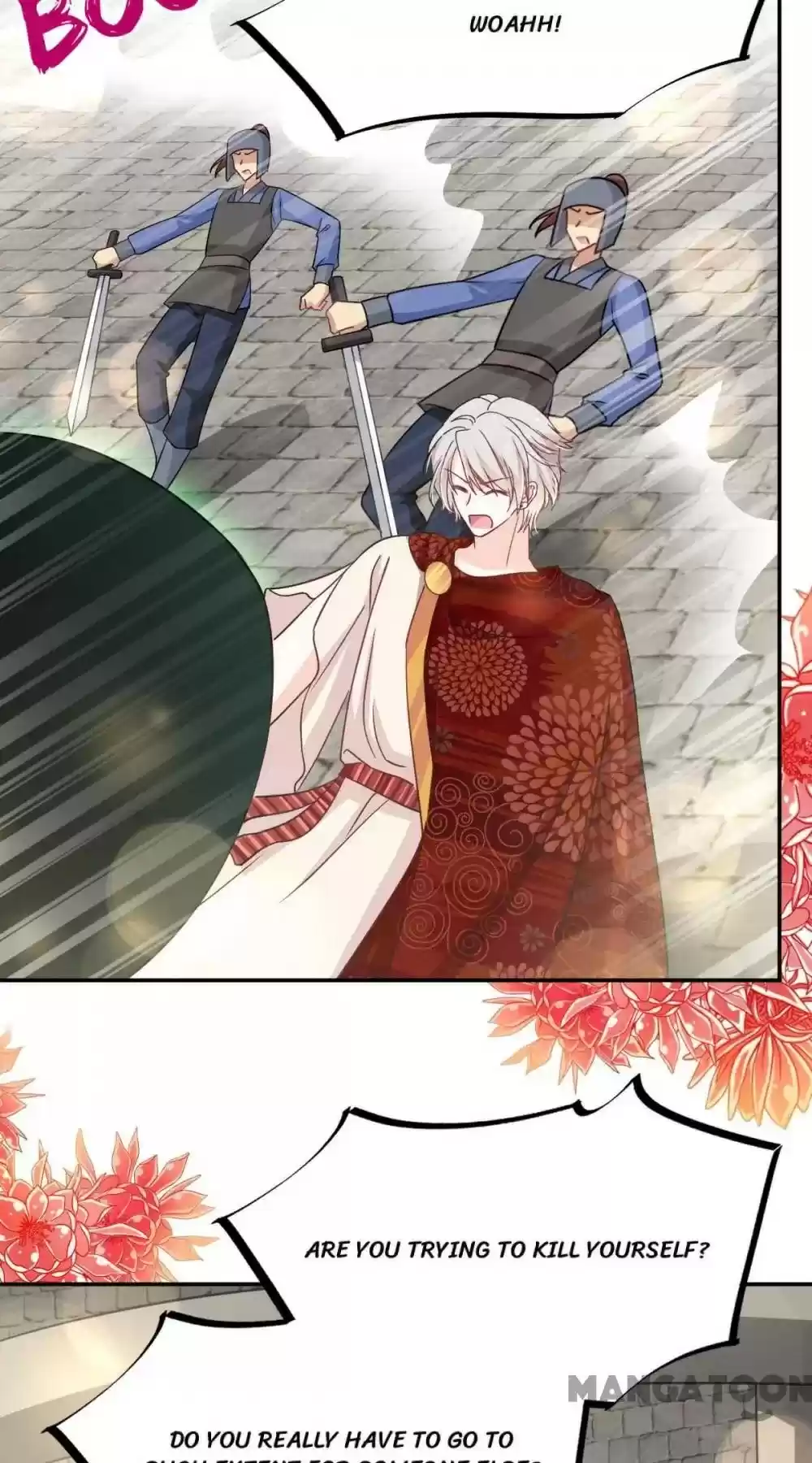 Second-To-None Adoration Chapter 106