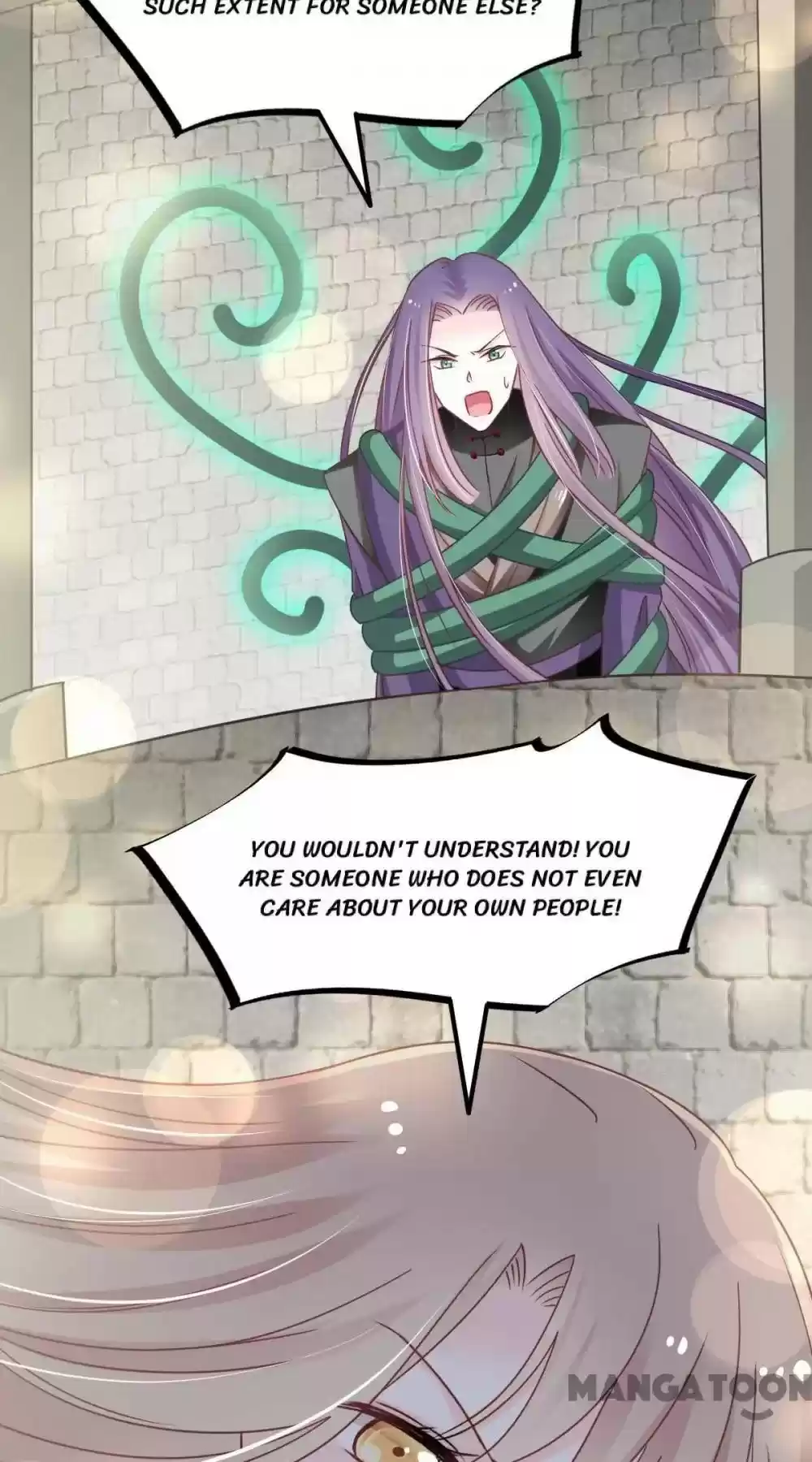 Second-To-None Adoration Chapter 106