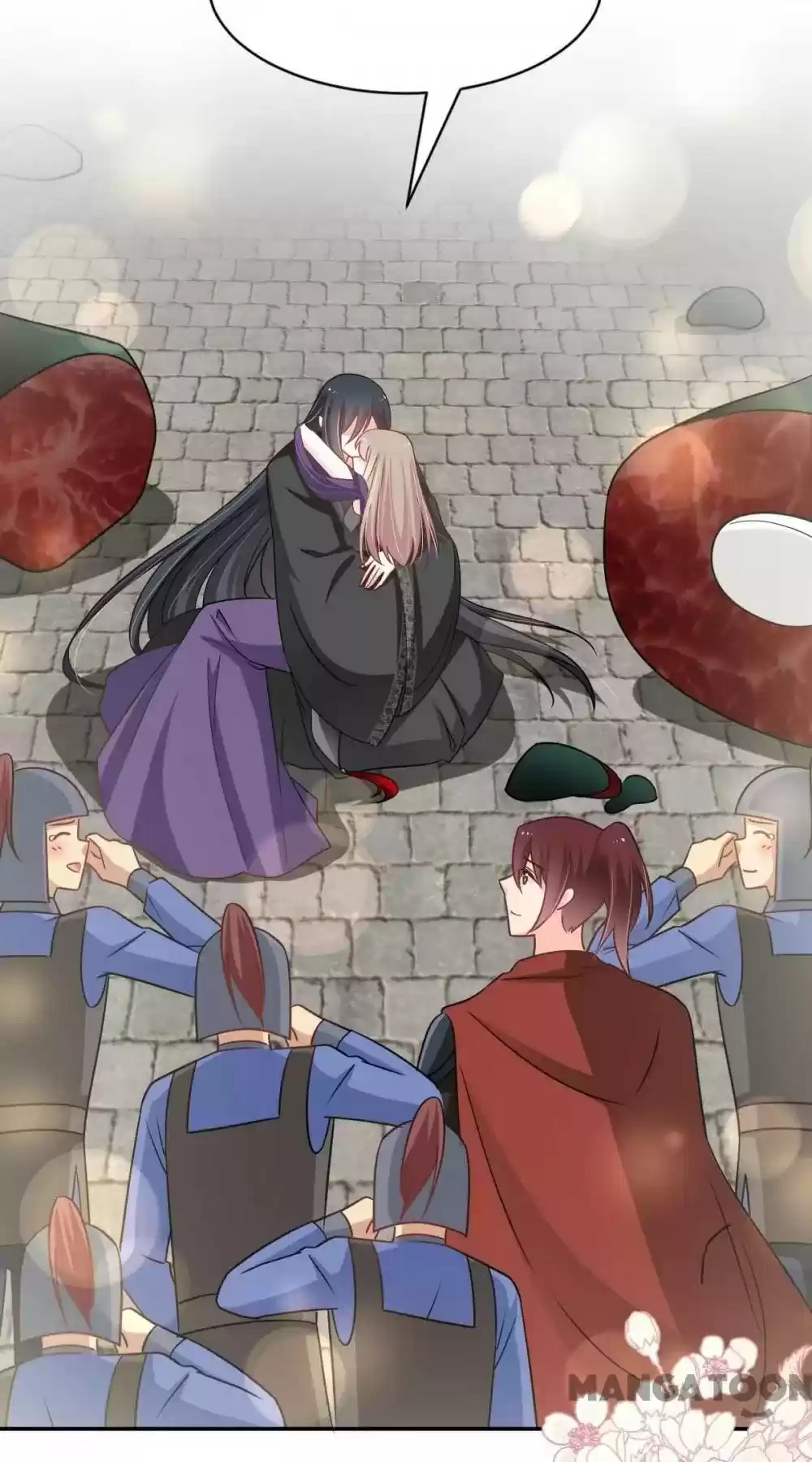 Second-To-None Adoration Chapter 107