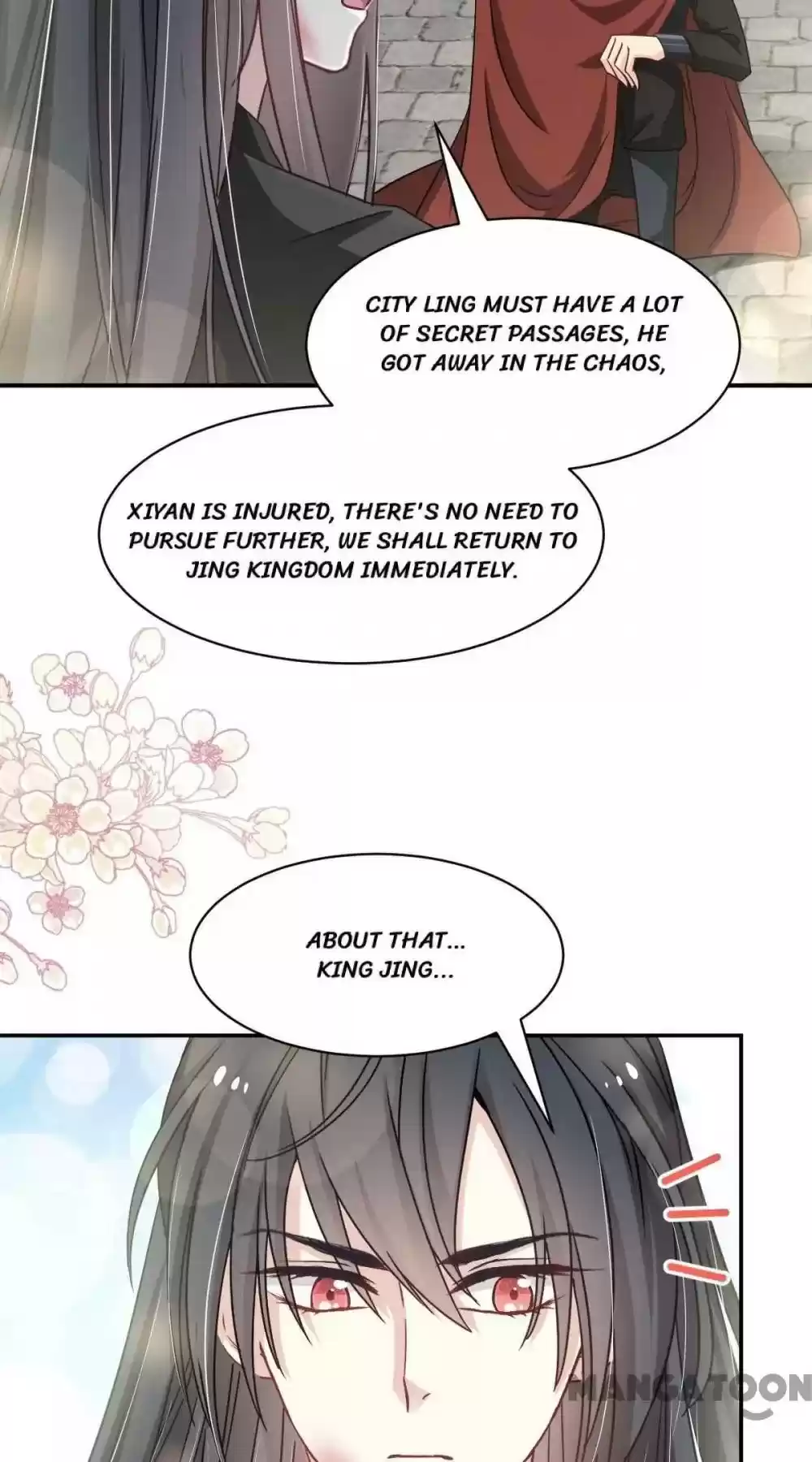 Second-To-None Adoration Chapter 107