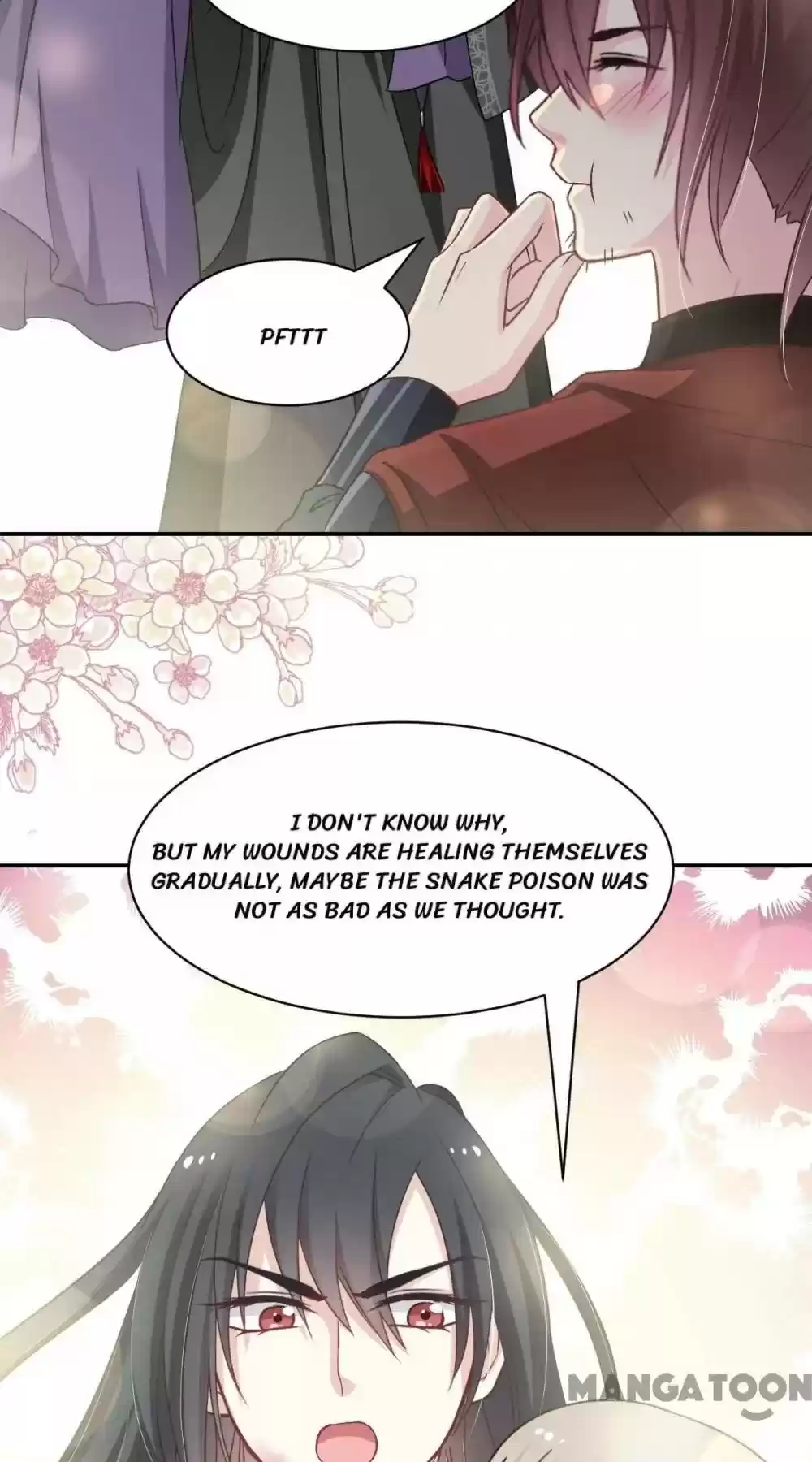 Second-To-None Adoration Chapter 107