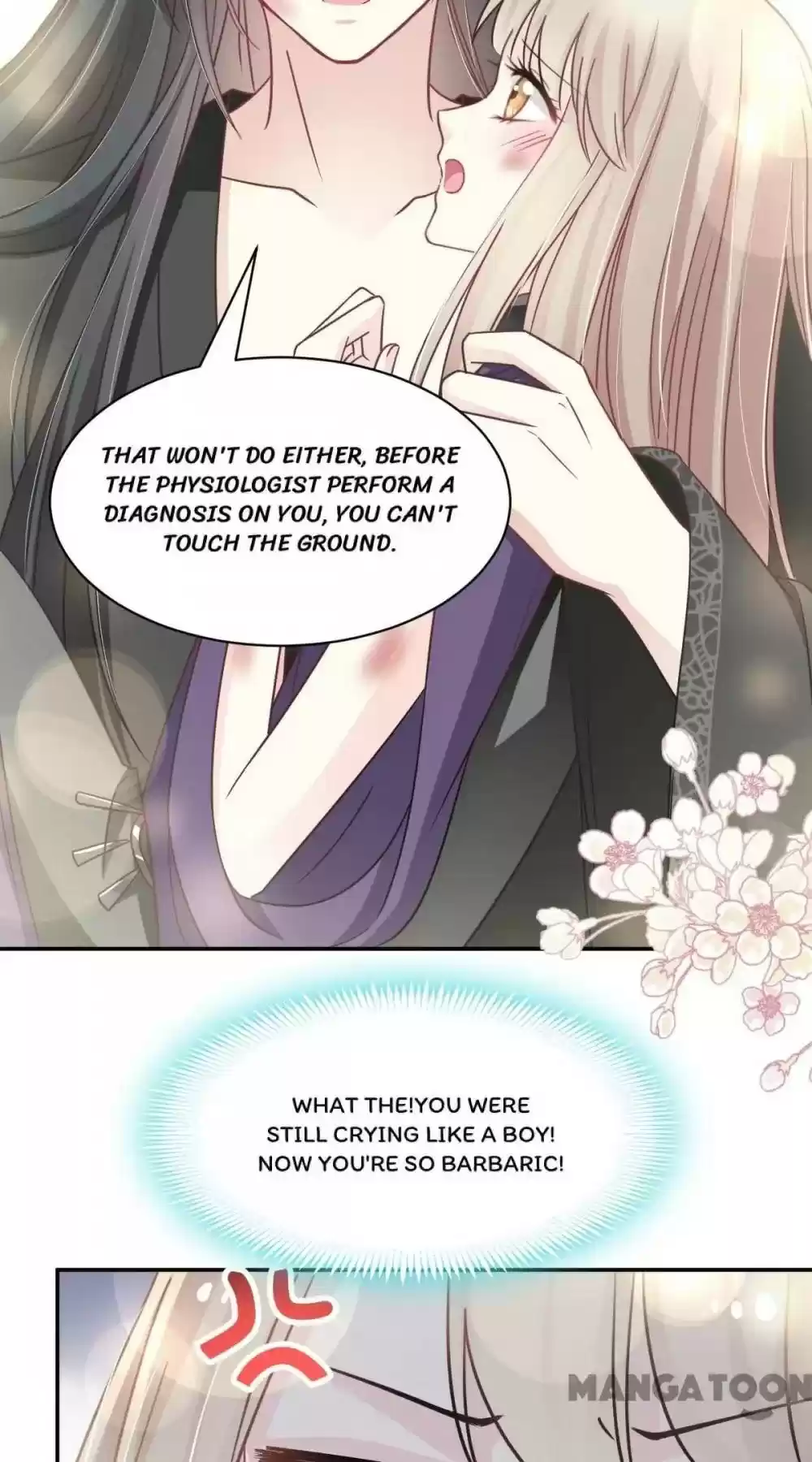 Second-To-None Adoration Chapter 107