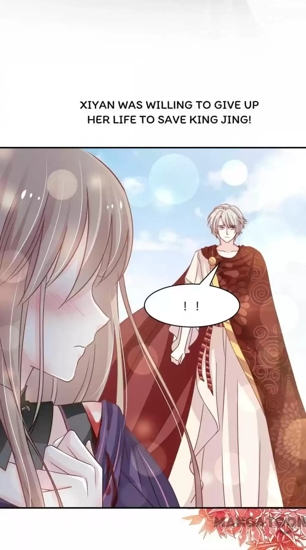 Second-To-None Adoration Chapter 107