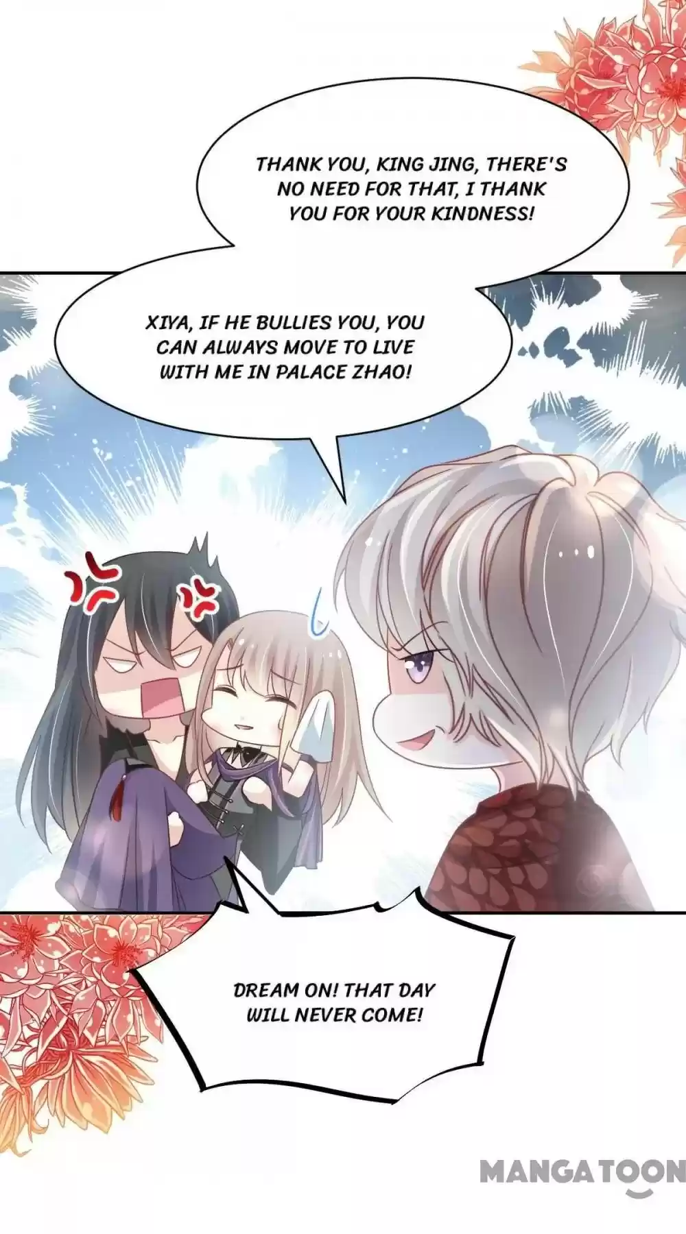 Second-To-None Adoration Chapter 107