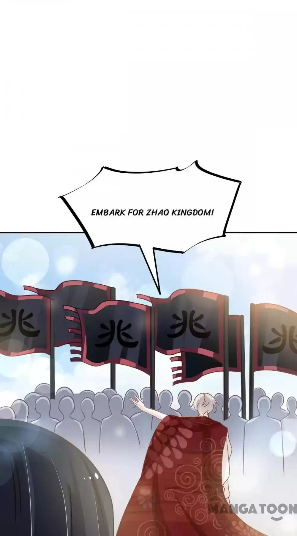 Second-To-None Adoration Chapter 107