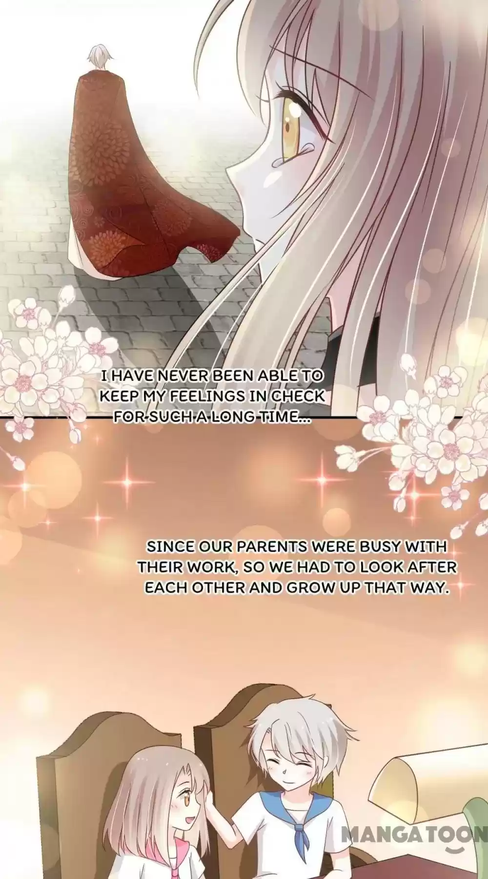 Second-To-None Adoration Chapter 108