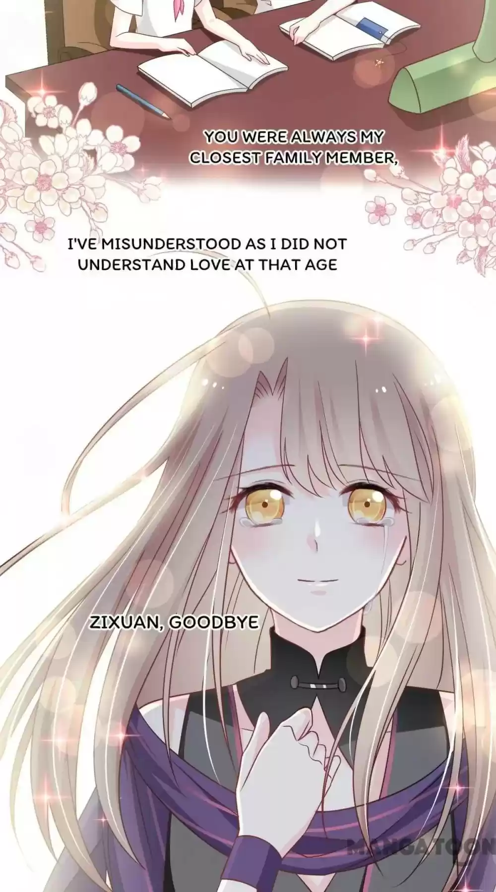 Second-To-None Adoration Chapter 108