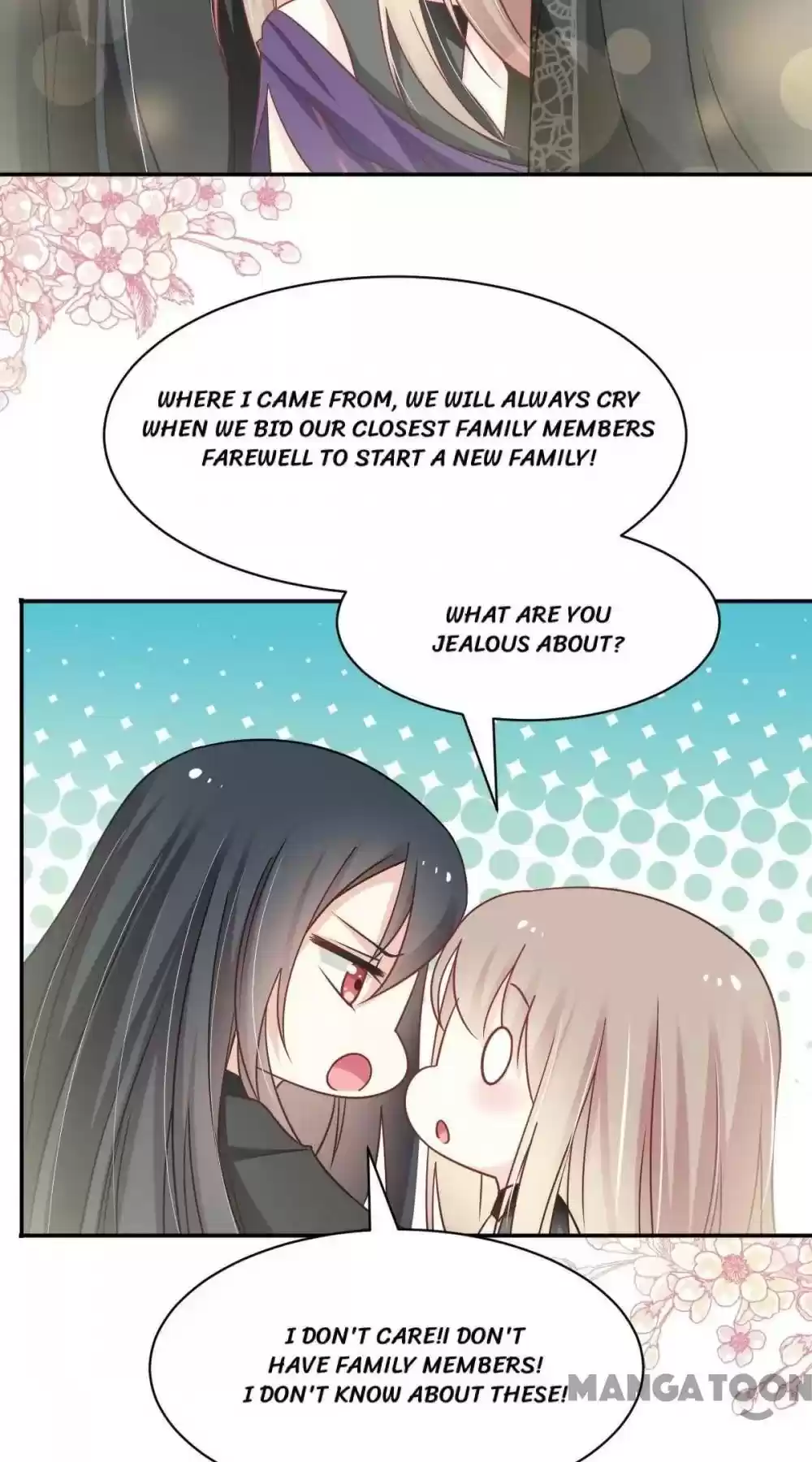 Second-To-None Adoration Chapter 108