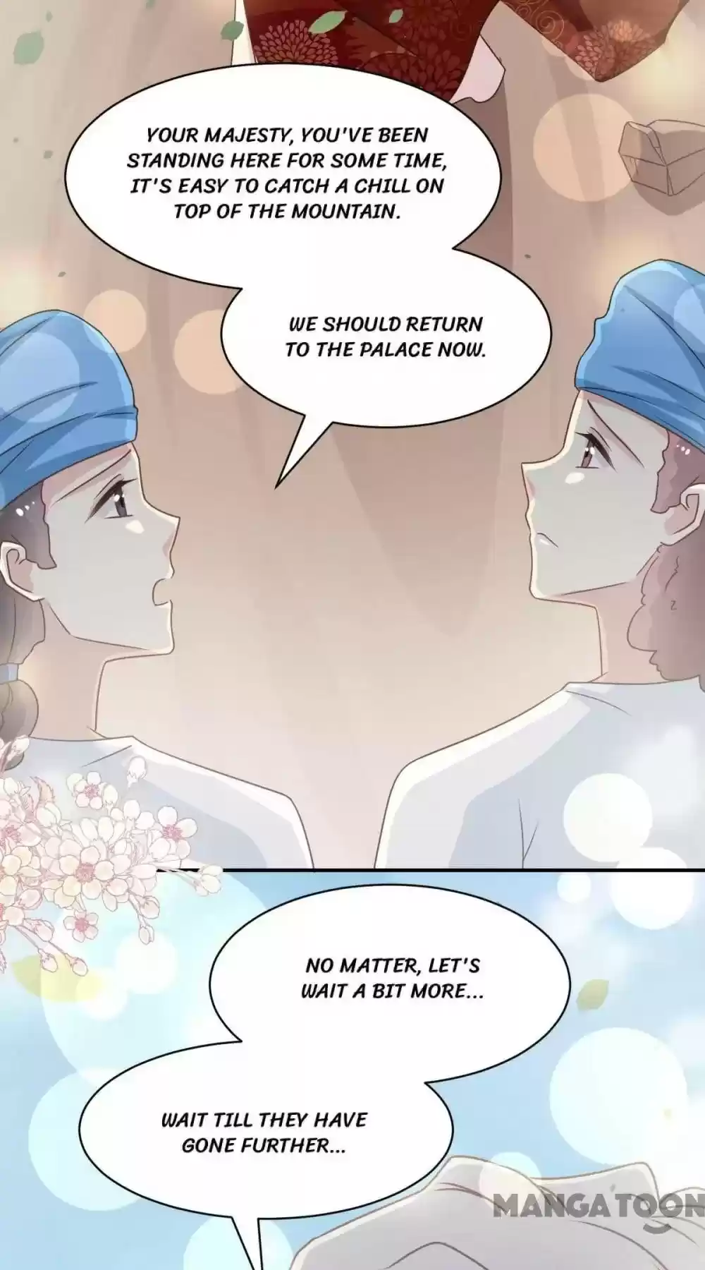 Second-To-None Adoration Chapter 108