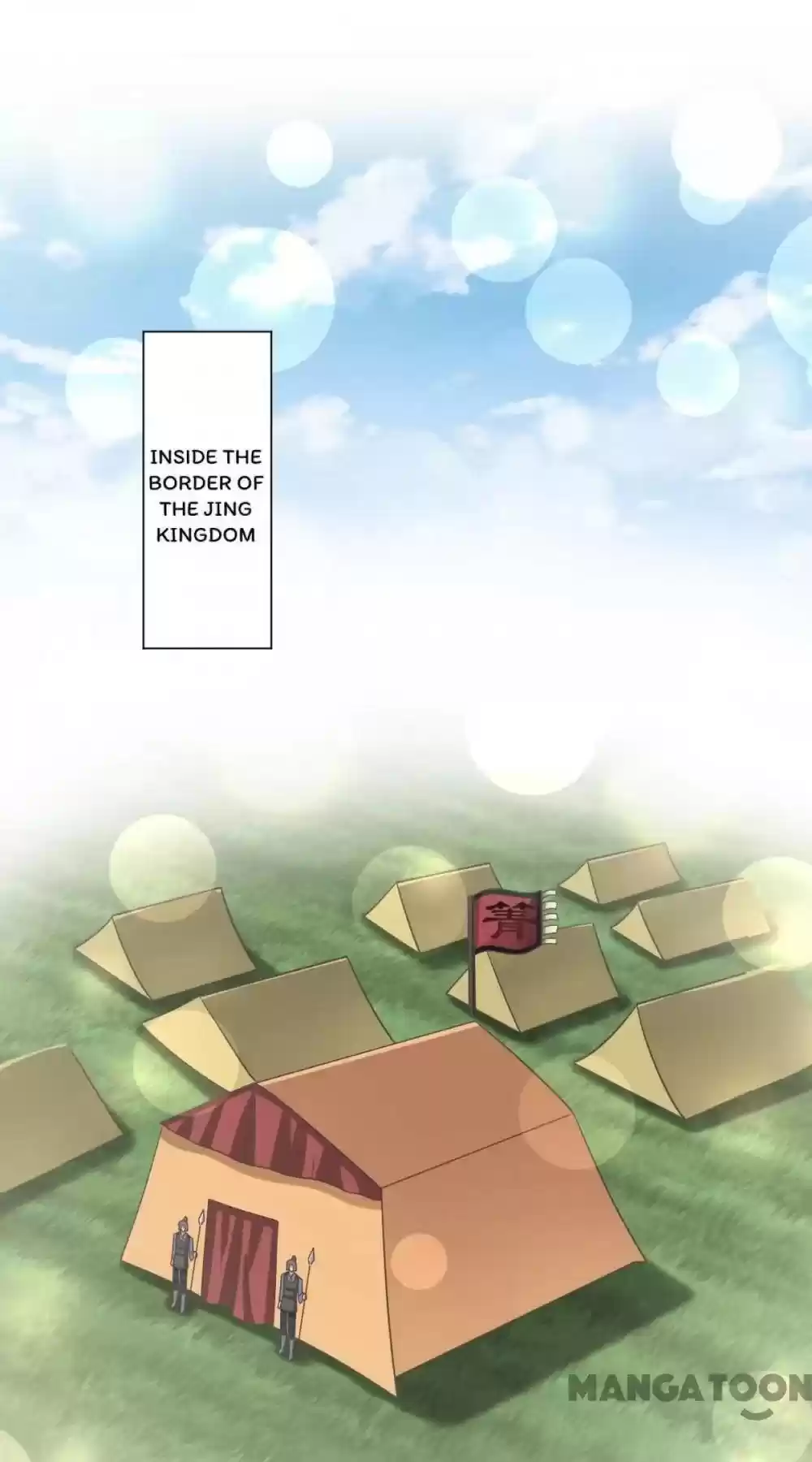 Second-To-None Adoration Chapter 108