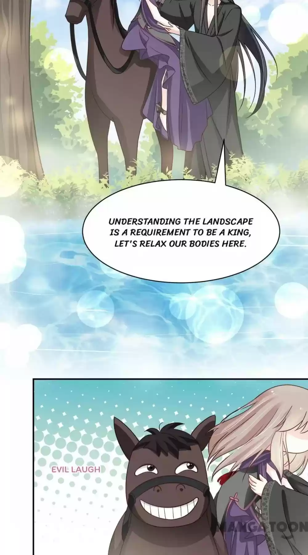 Second-To-None Adoration Chapter 108