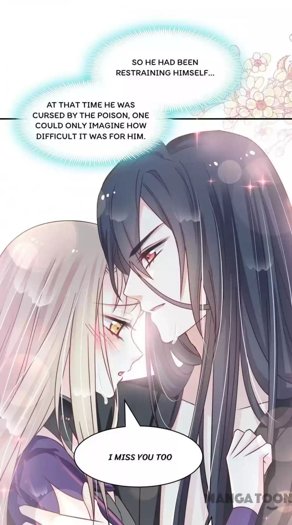 Second-To-None Adoration Chapter 109