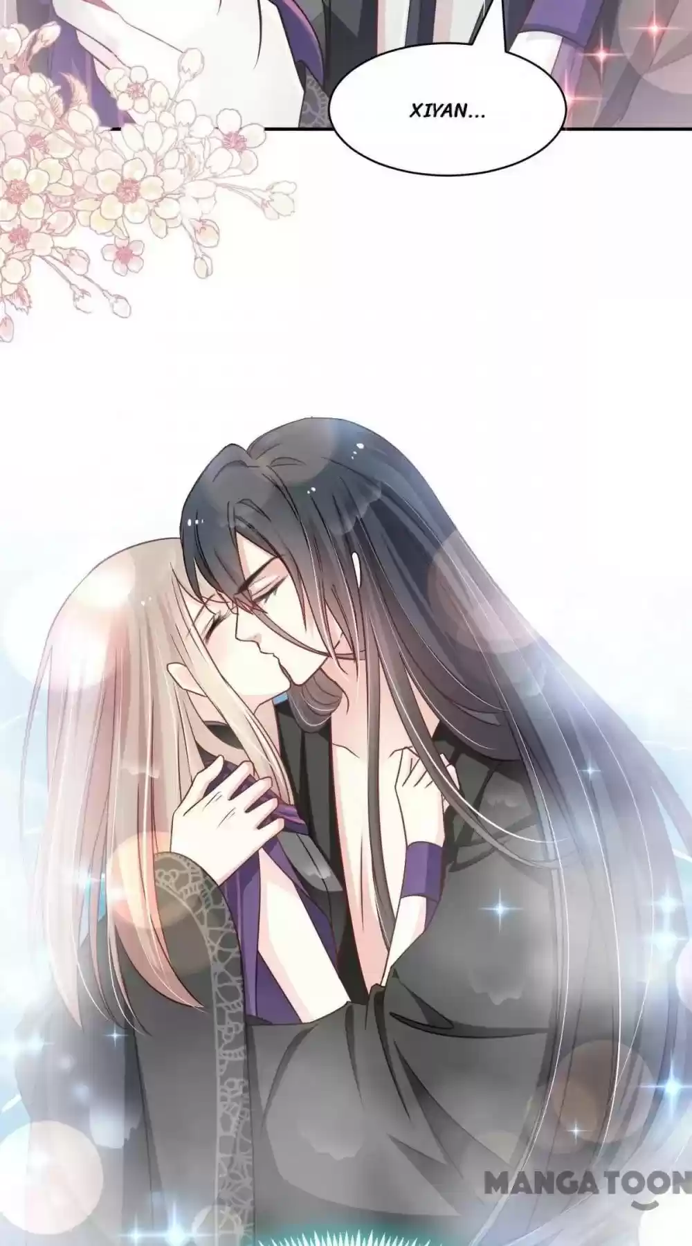 Second-To-None Adoration Chapter 109