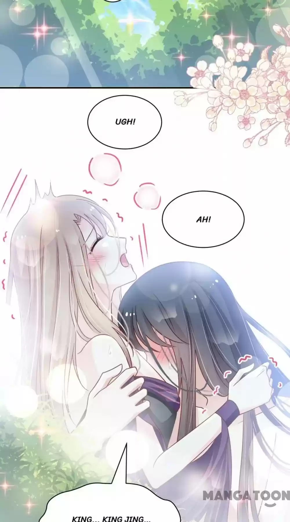 Second-To-None Adoration Chapter 109