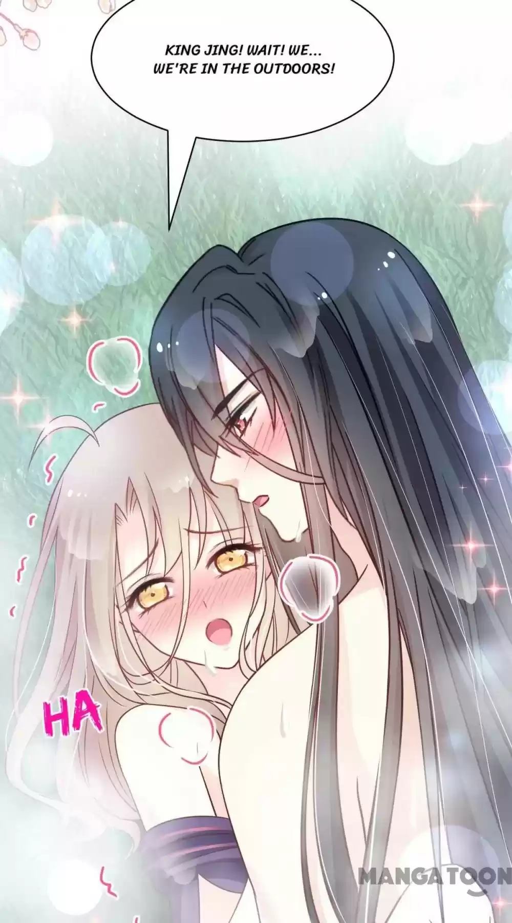 Second-To-None Adoration Chapter 109