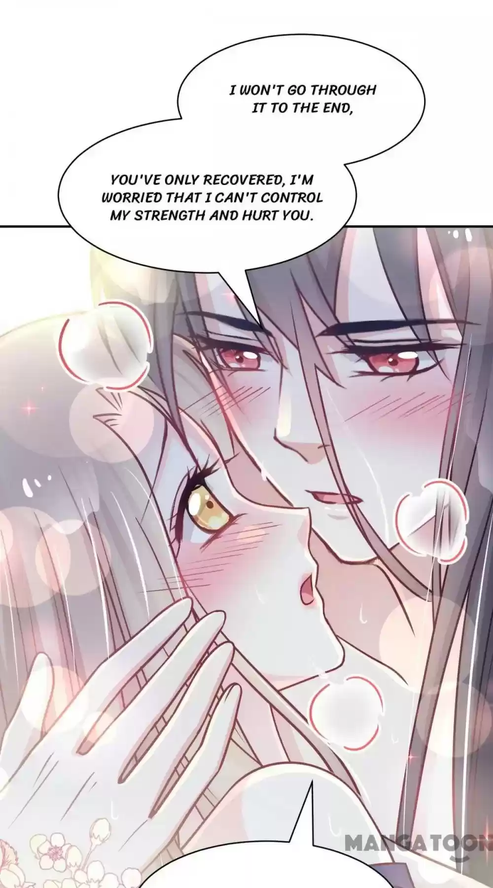 Second-To-None Adoration Chapter 109