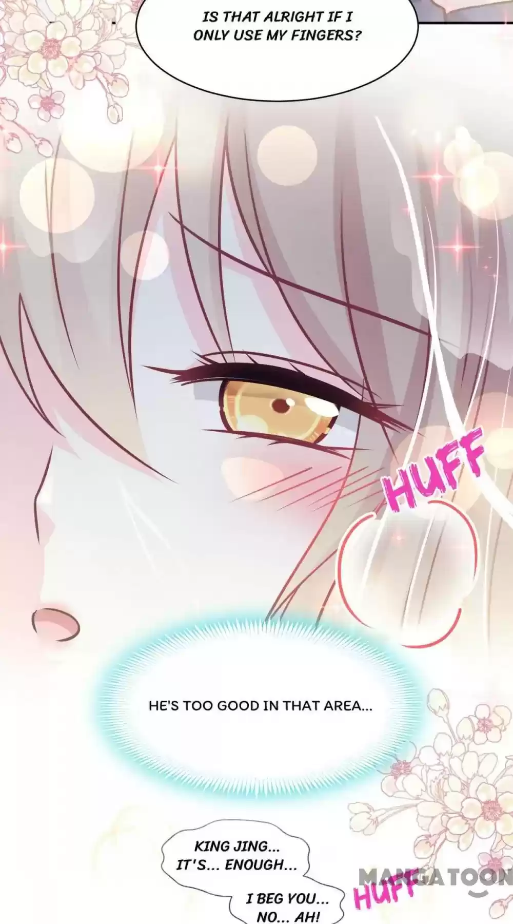 Second-To-None Adoration Chapter 109