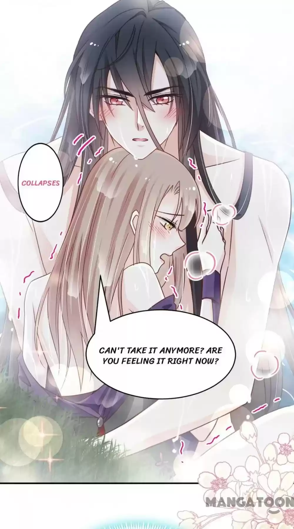 Second-To-None Adoration Chapter 110