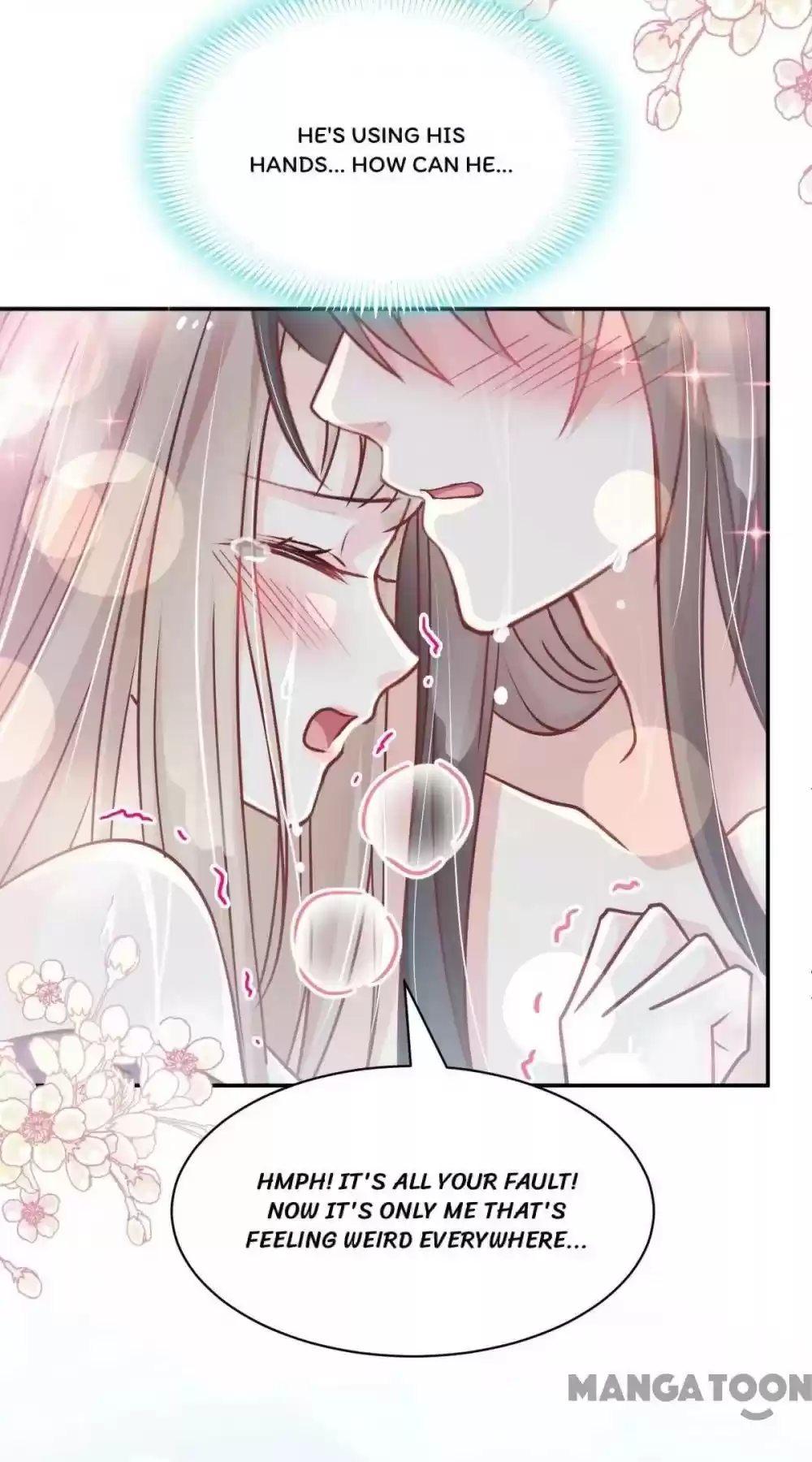 Second-To-None Adoration Chapter 110