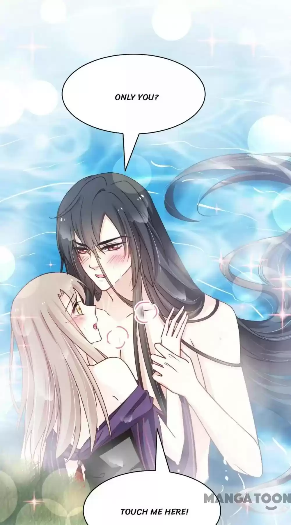 Second-To-None Adoration Chapter 110