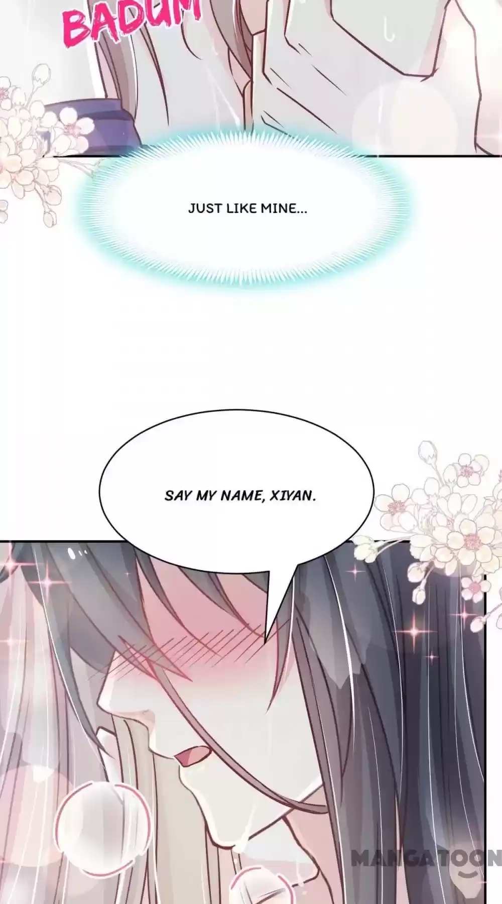 Second-To-None Adoration Chapter 110