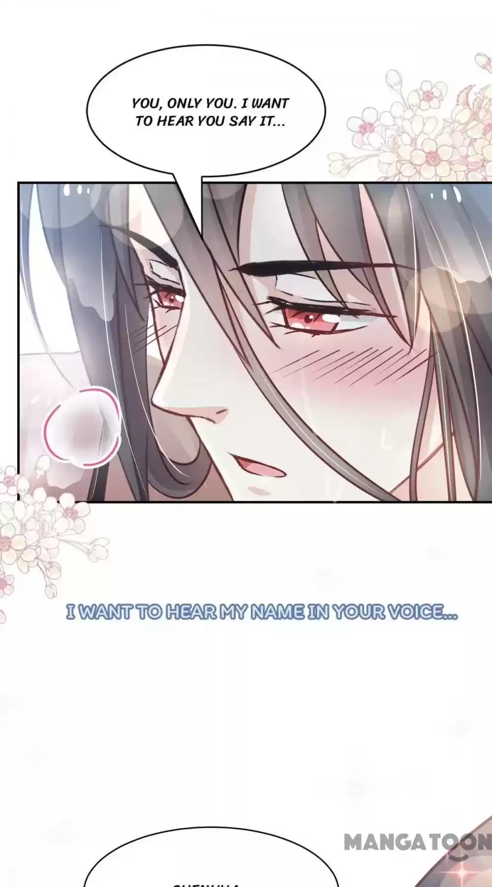 Second-To-None Adoration Chapter 110