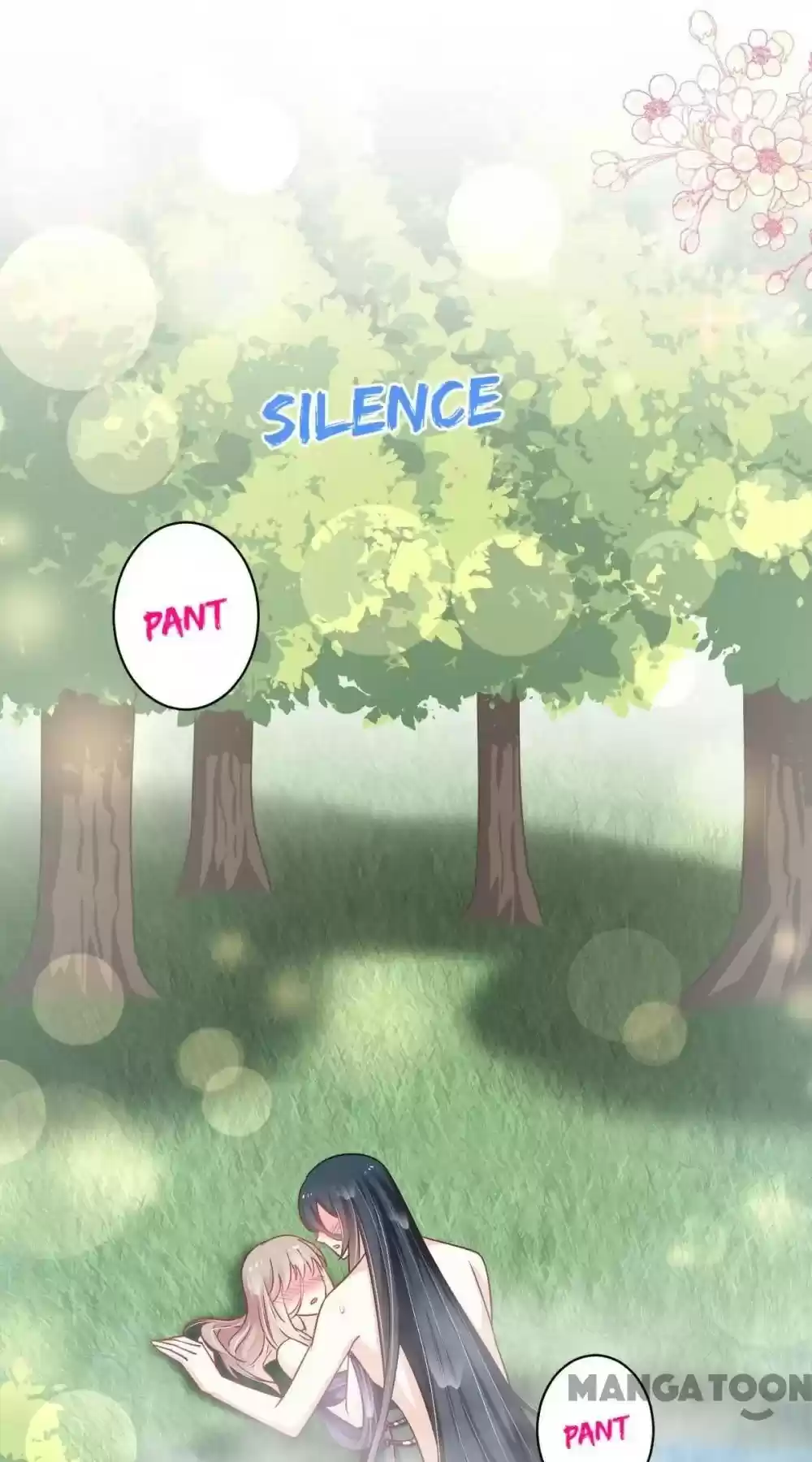 Second-To-None Adoration Chapter 110