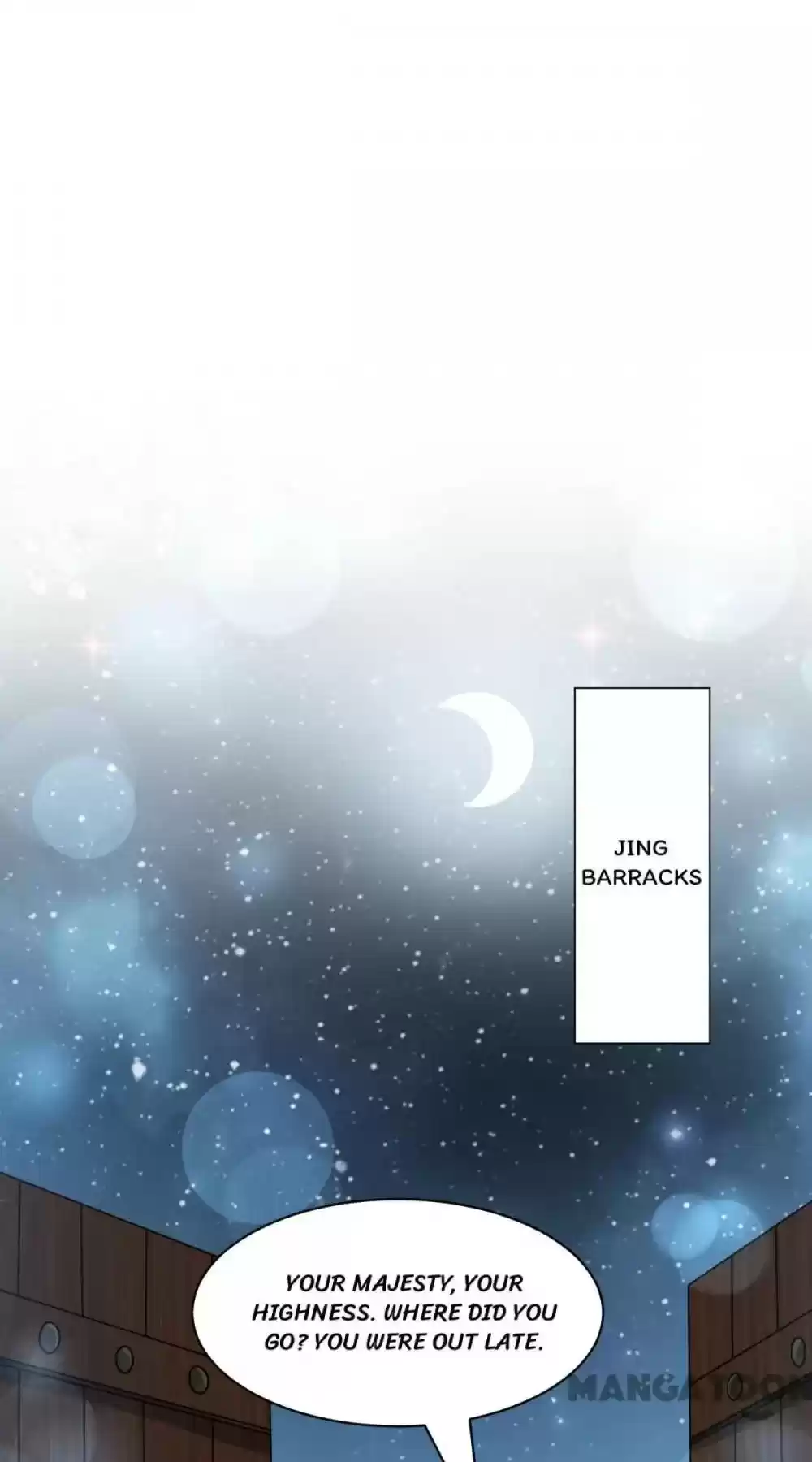 Second-To-None Adoration Chapter 110