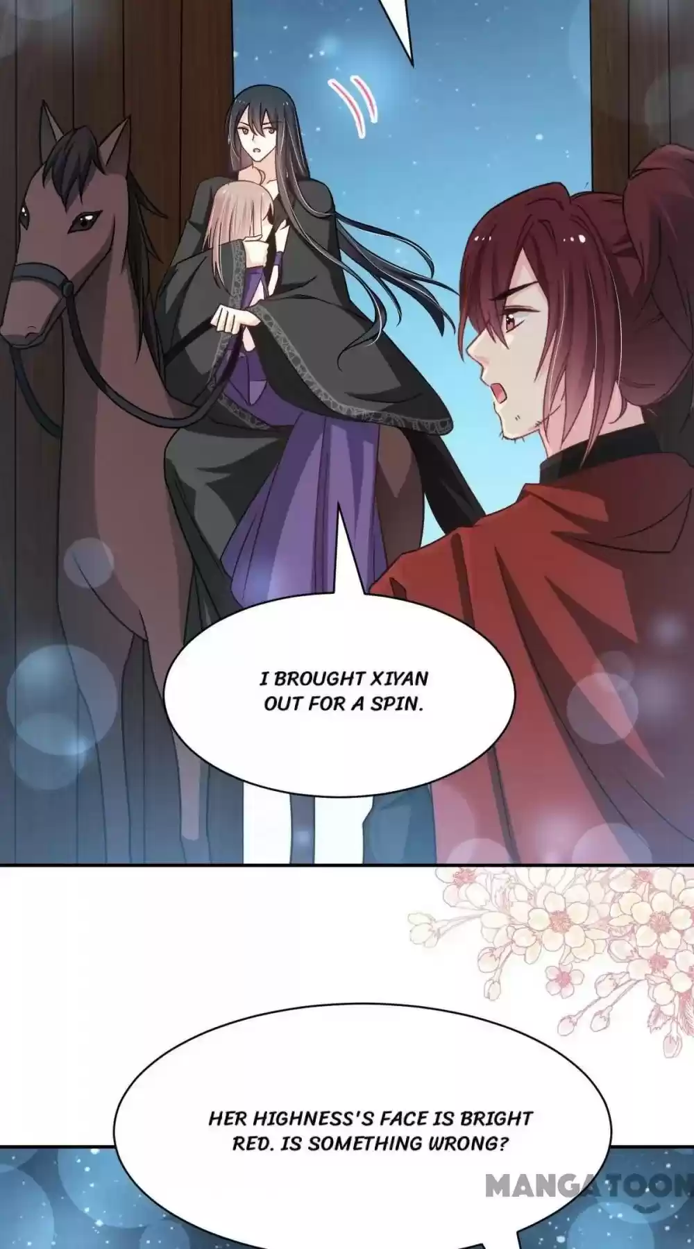 Second-To-None Adoration Chapter 110