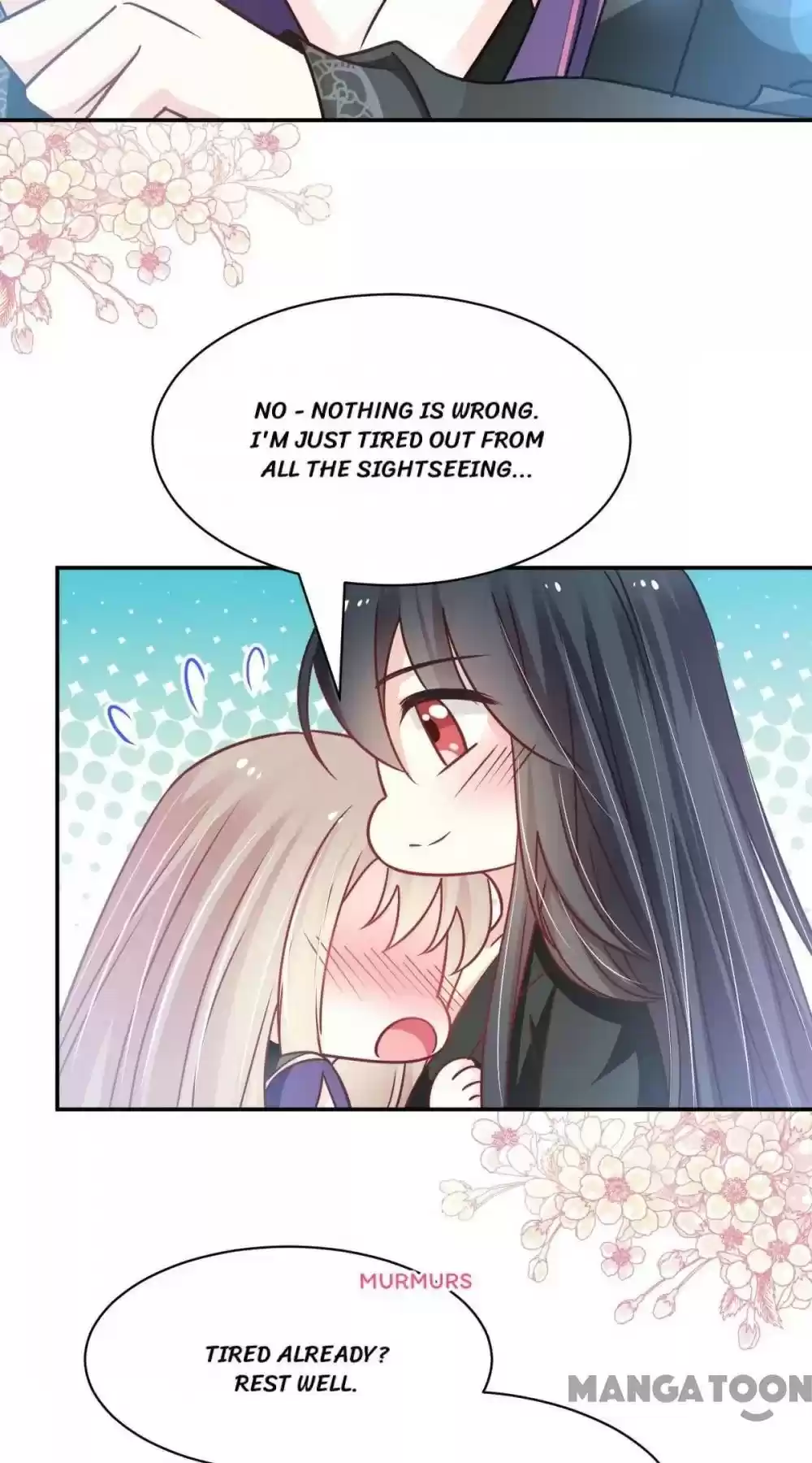 Second-To-None Adoration Chapter 110