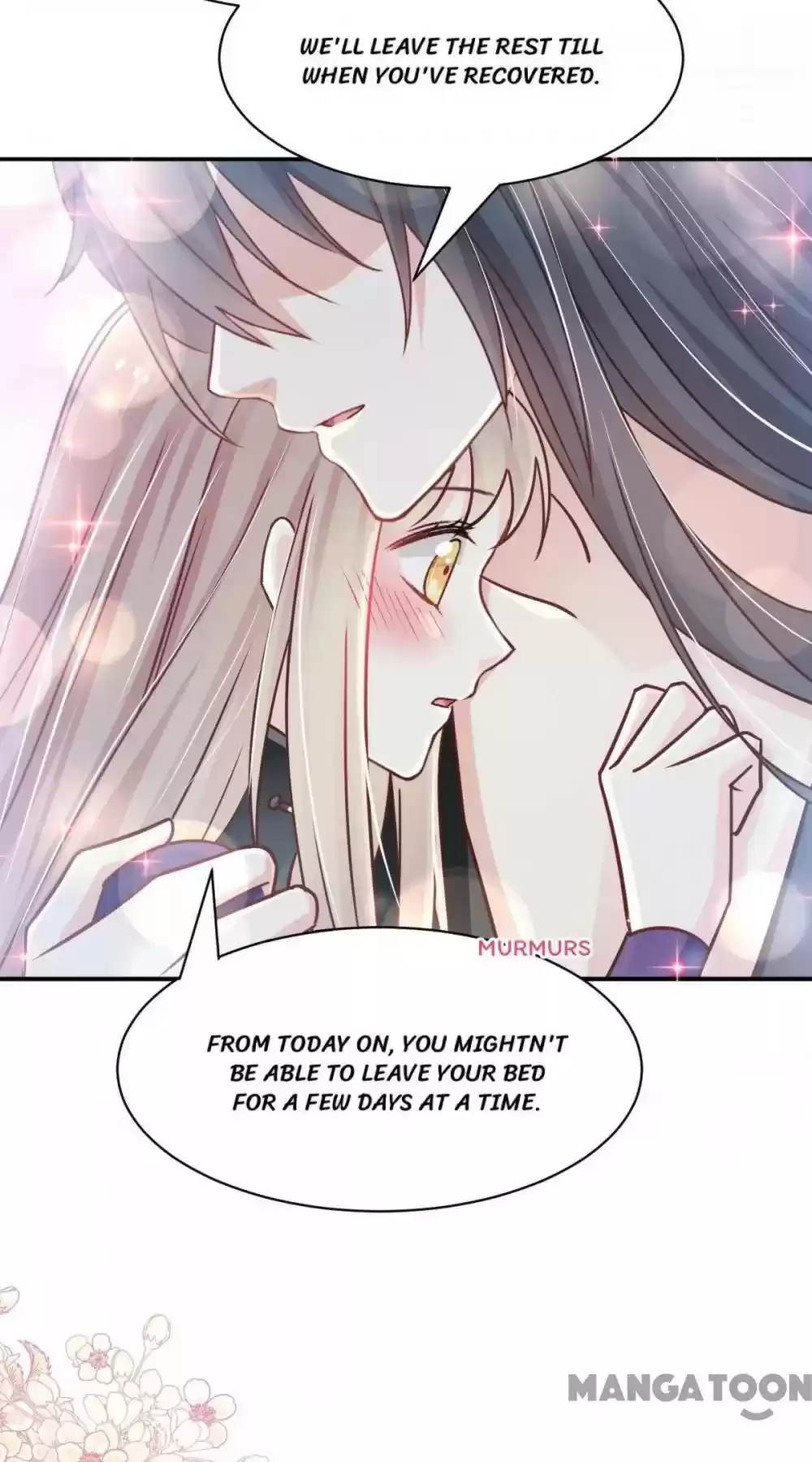 Second-To-None Adoration Chapter 110